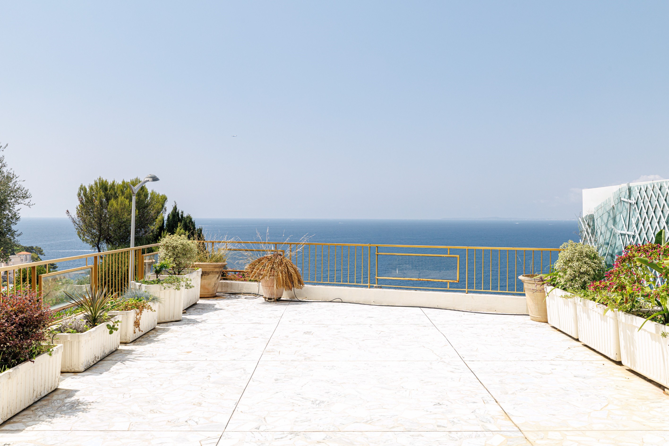  Nice Mont Boron - 50 sq.m apartment with terrace, private garden and panoramic … - 物件實景