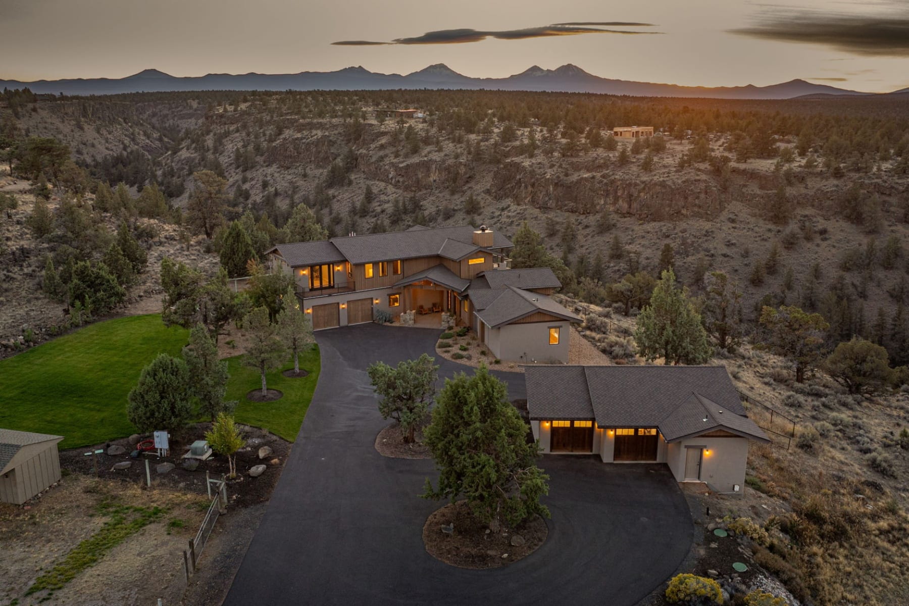  4655 SW Loma Linda Drive Redmond, OR 97756 - 物件實景