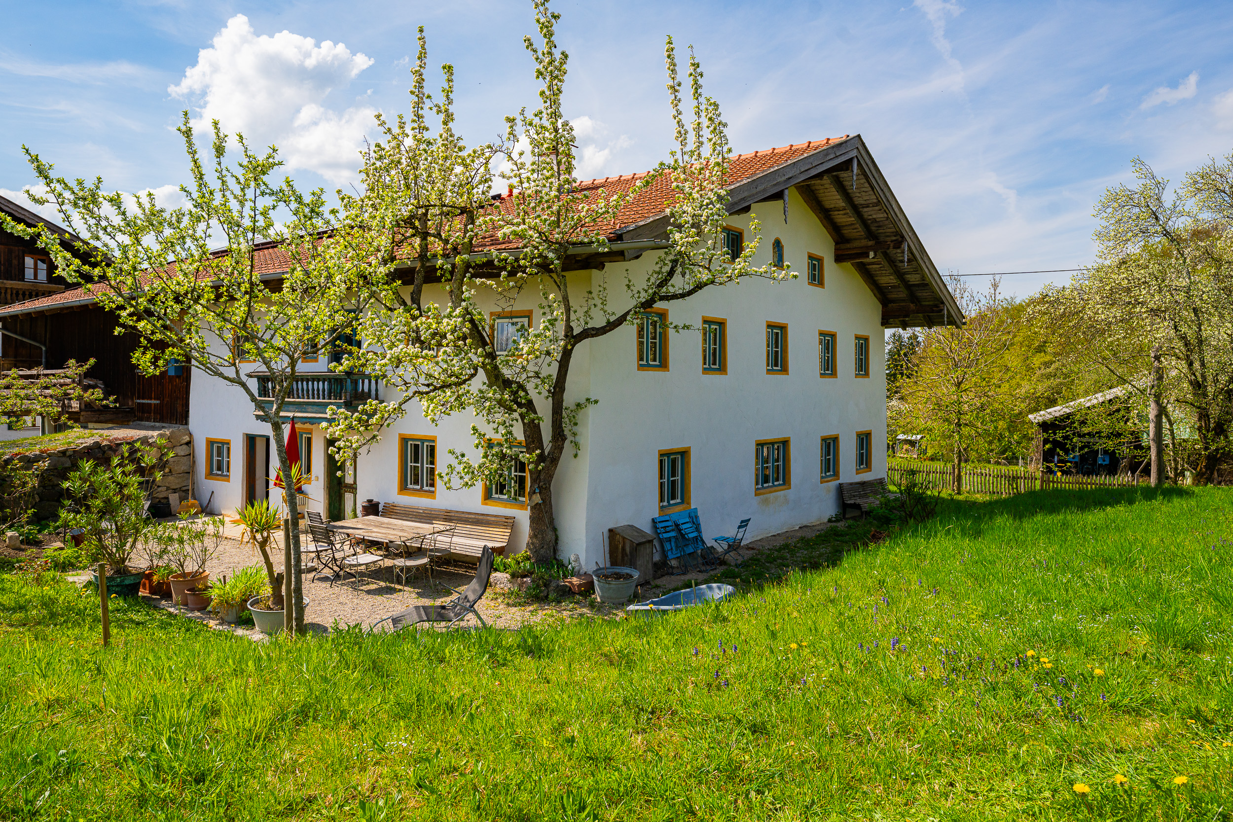  Idyllic country life - Historic Sacherl in Chiemgau - 物件實景