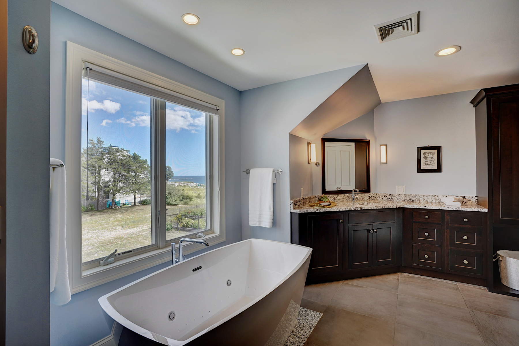  Expansive Oceanfront Living on the New Hampshire Coast - 物件實景