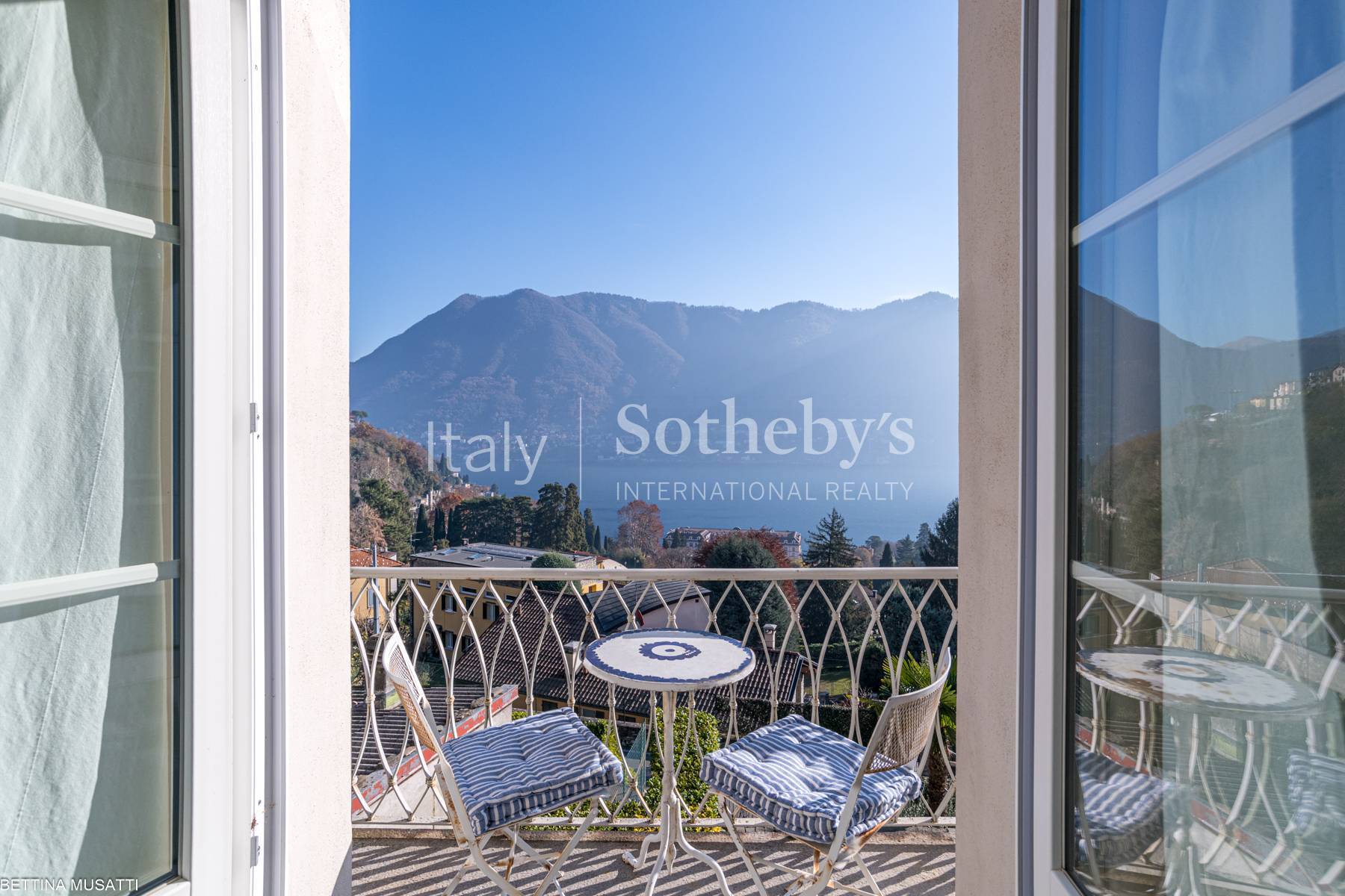  Period villa with lake view in Cernobbio - 物件實景