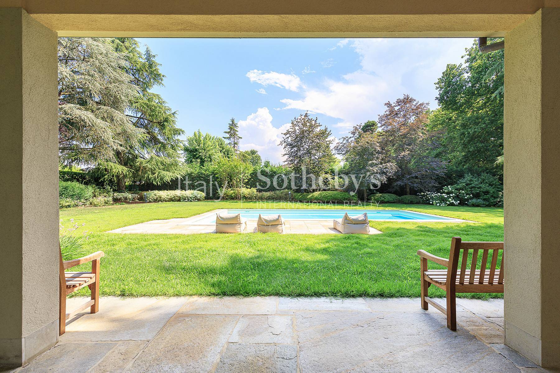  Villa with swimming pool and private woodland in the Trebbia Valley, south of - 物件實景