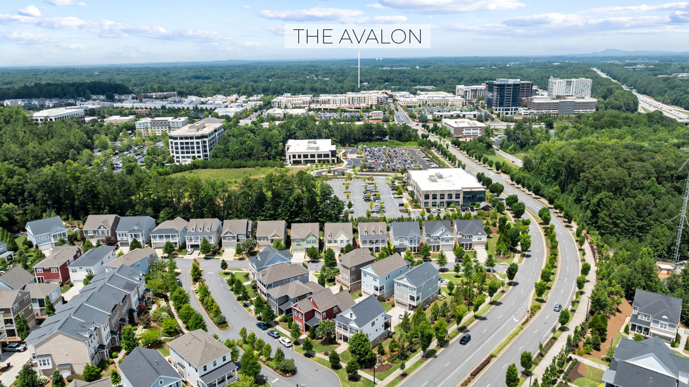 Sophisticated Design and Exceptional Convenience in Alpharetta - 物件實景