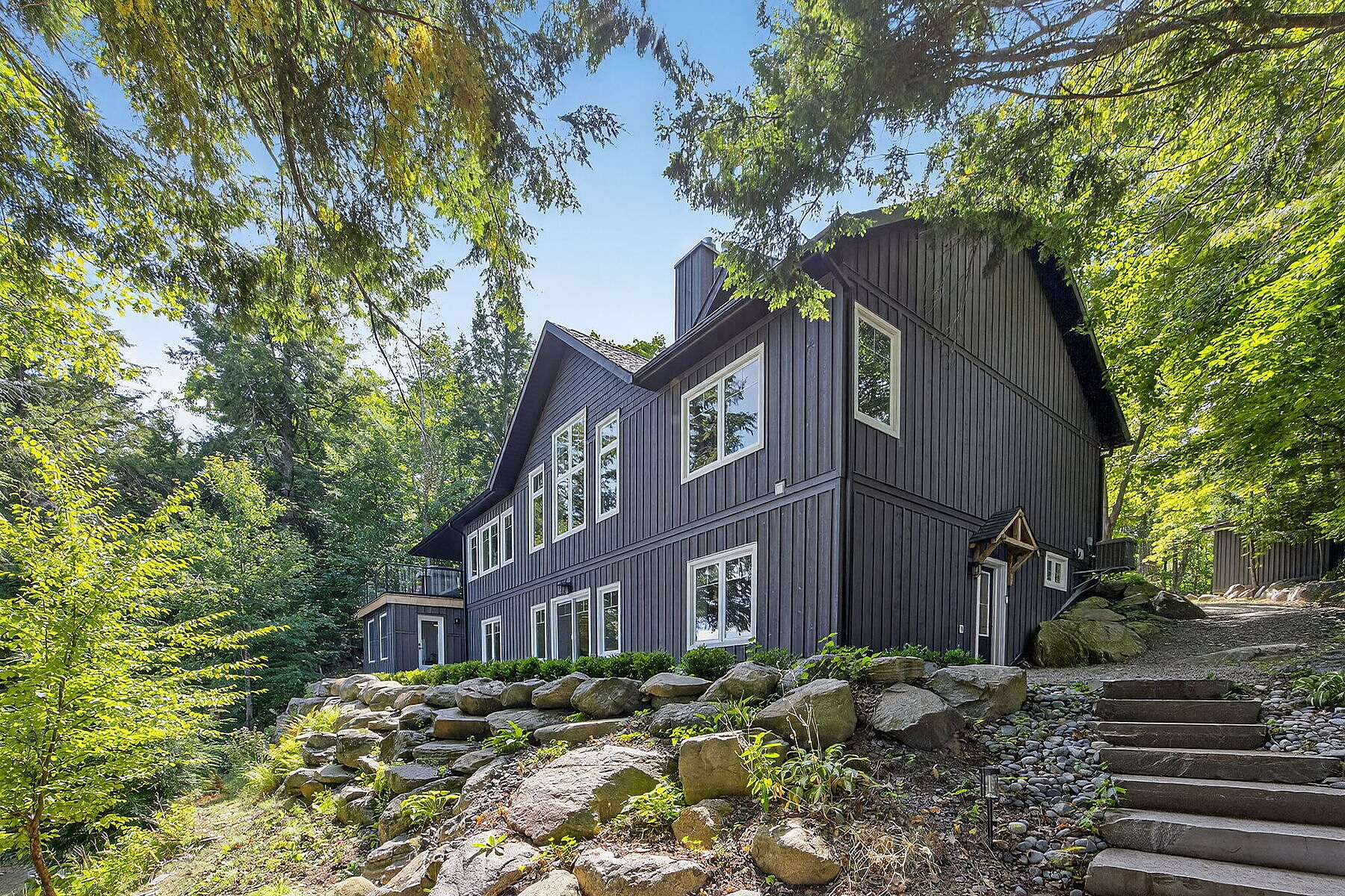  Elegance on Lake Muskoka - 物件實景