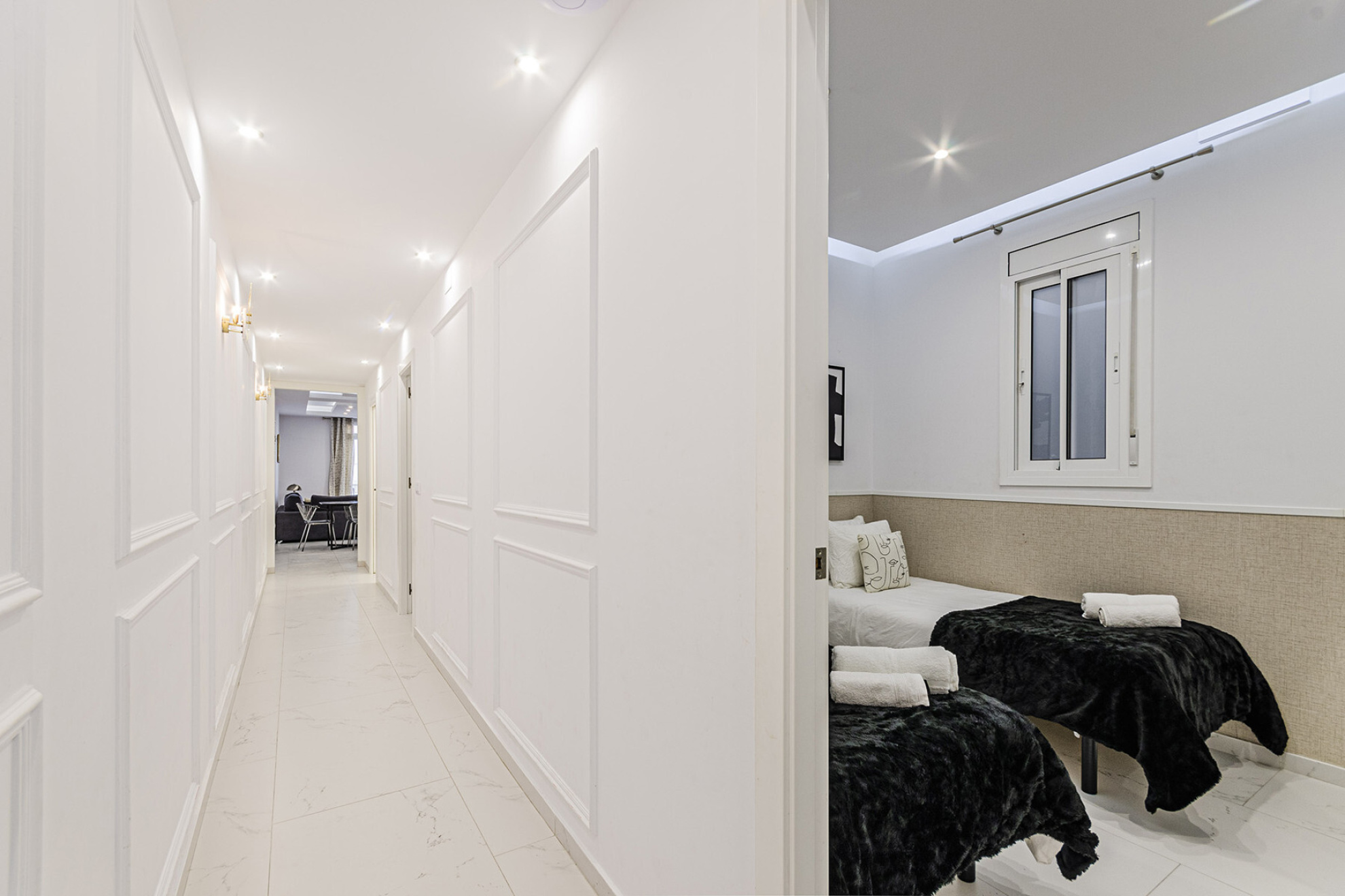  Renovated Apartment on a Pedestrian Street in the Heart of the City - 物件實景