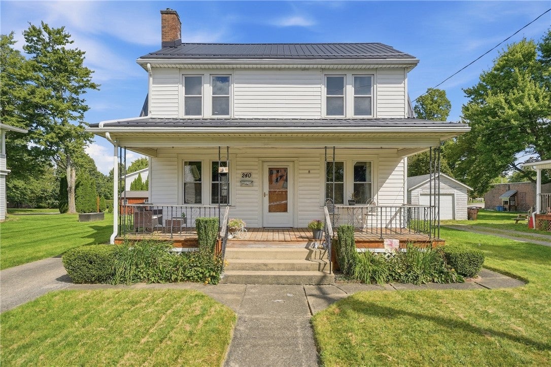 Venango St, Mercer, PA 16137 #1