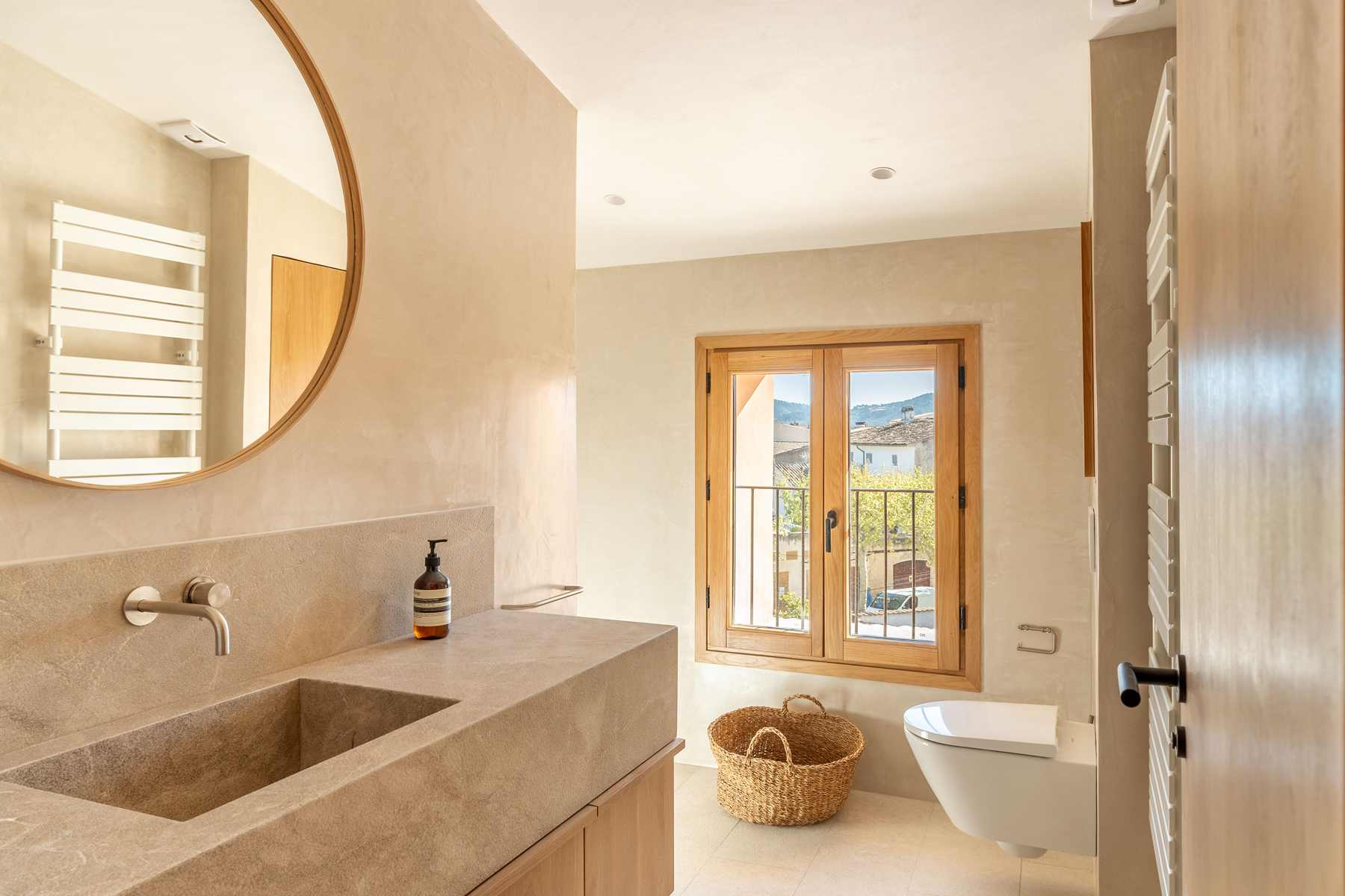  Exquisitely renovated traditional village house in Alaro with pool - 物件實景