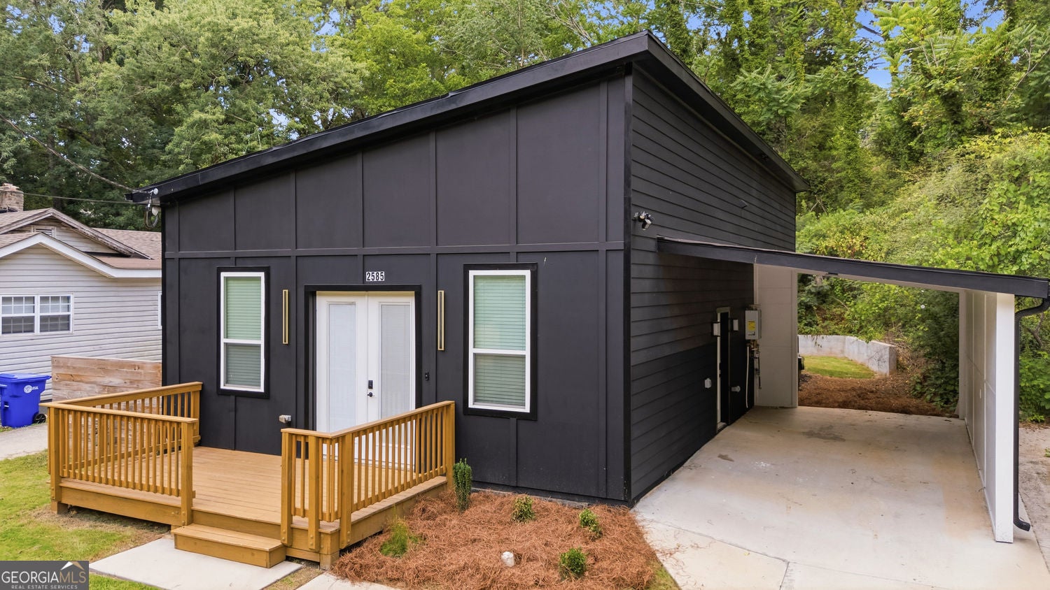 Hood Ave, Atlanta, GA 30318