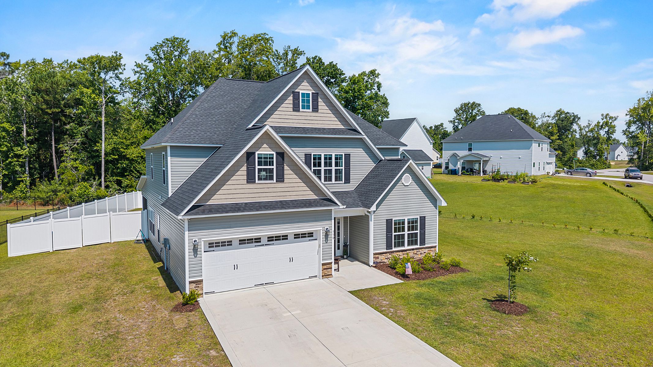  558 White Shoal Way, Sneads Ferry, NC 28460 - 物件實景