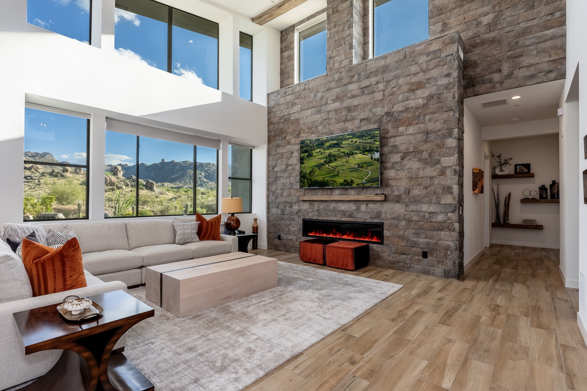  12423 E Desert Vista Dr  Scottsdale, AZ - 物件實景