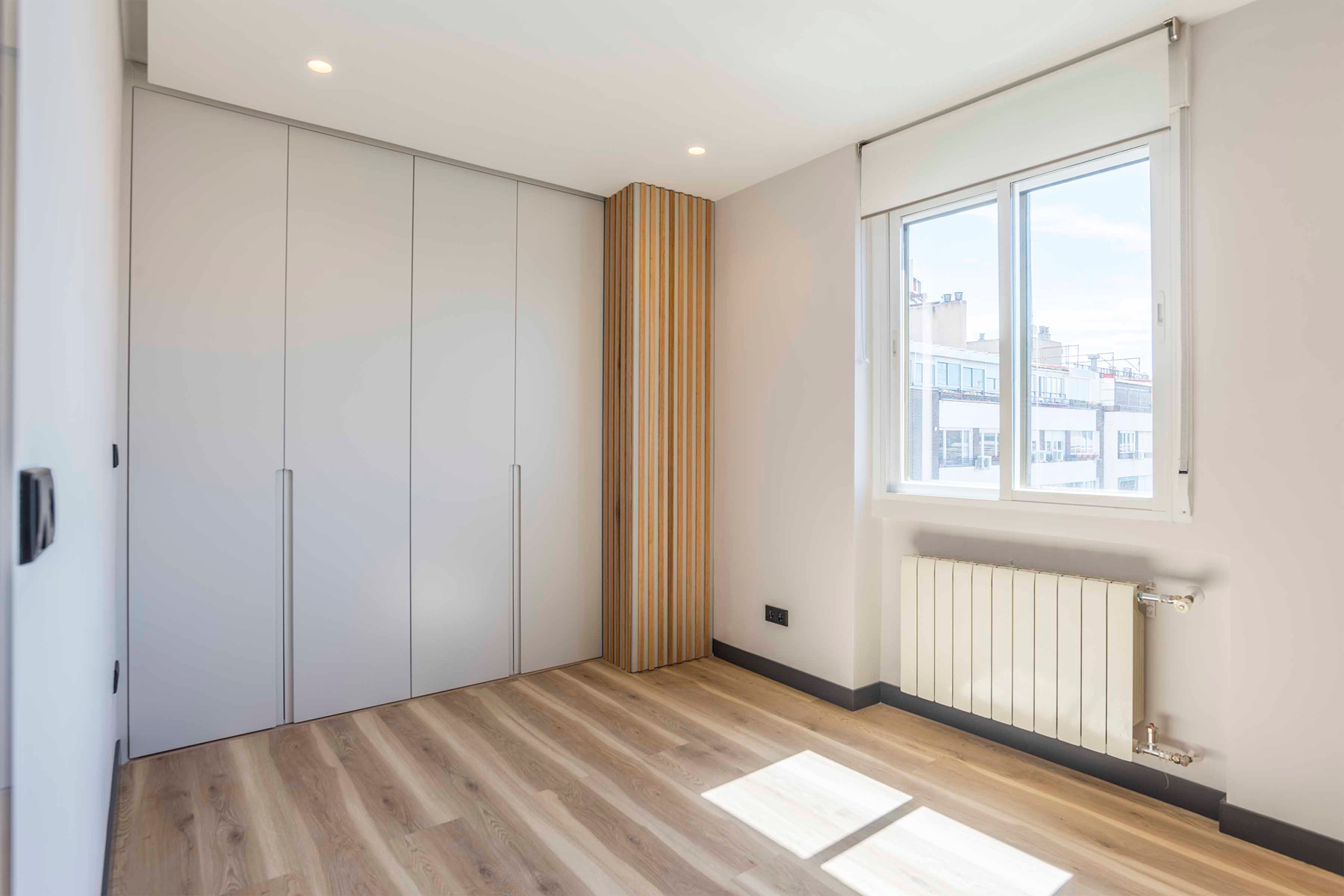  Apartment with views and pool in Barrio Salamanca, Madrid - 物件實景