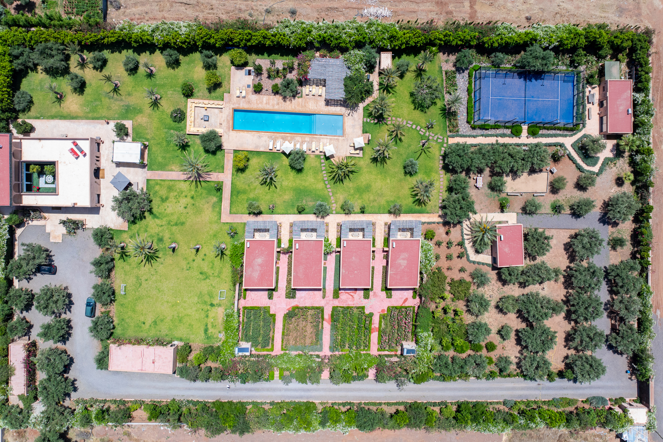  Marrakech I Route de l