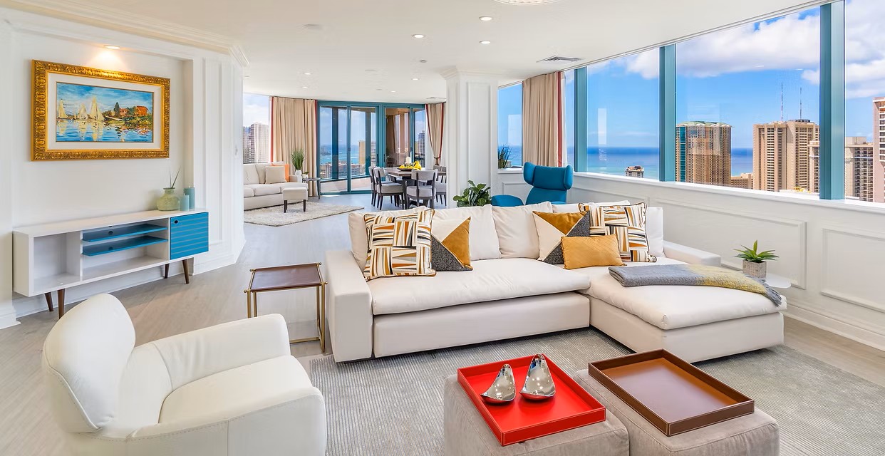 Honolulu, Hawaii, 96815, United States, 3 Bedrooms Bedrooms, ,3 BathroomsBathrooms,Residential,For Sale,1983935