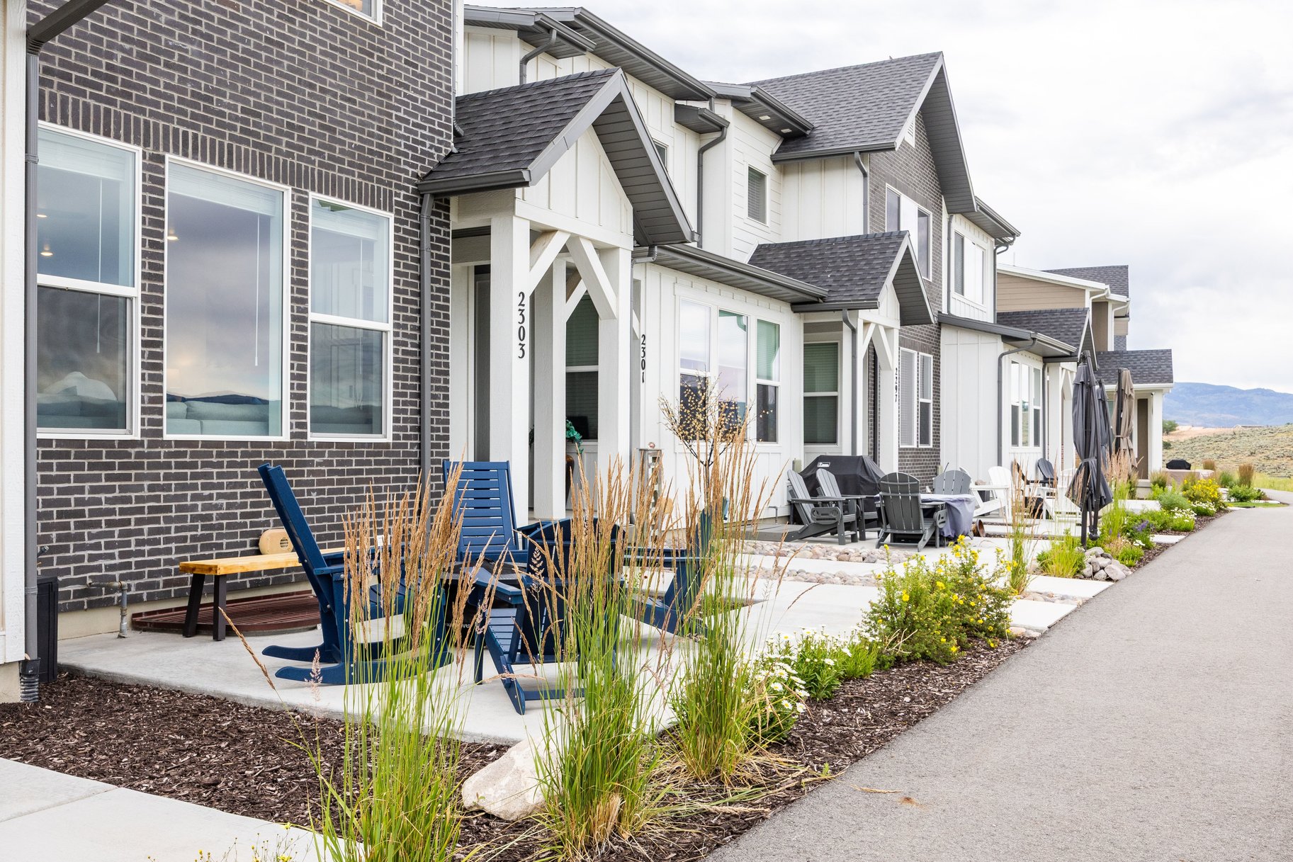  Upgraded Jordanelle Ridge Townhome with Stunning Timpanogos Views - 物件實景