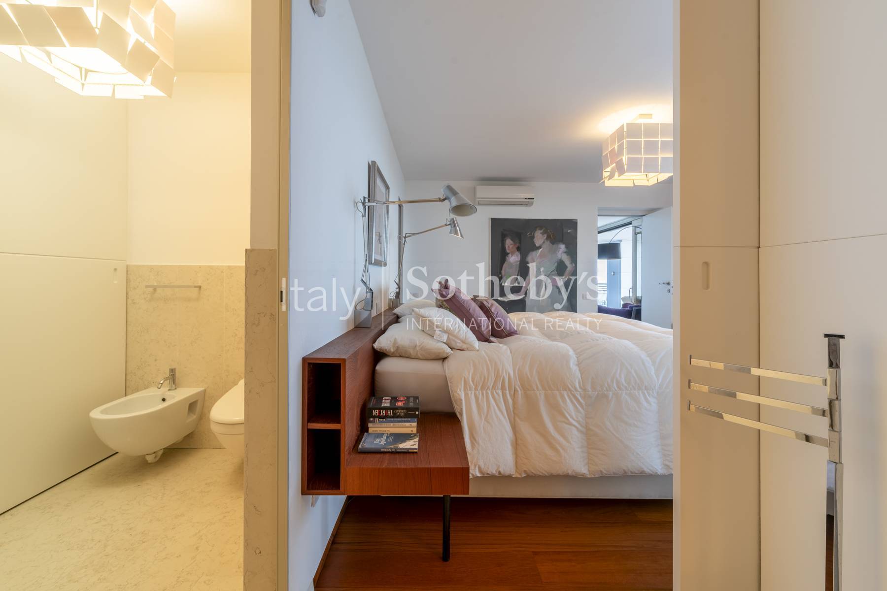  Modern penthouse with spectacular sea view in Grado - 物件實景