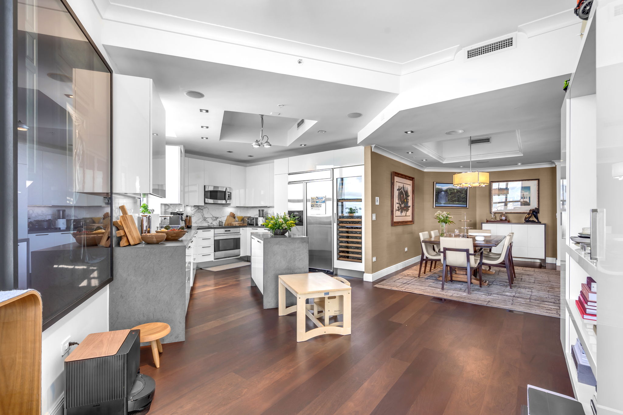  848 Brickell Key Drive LPH4401, Miami, FL, 33131 - 物件實景