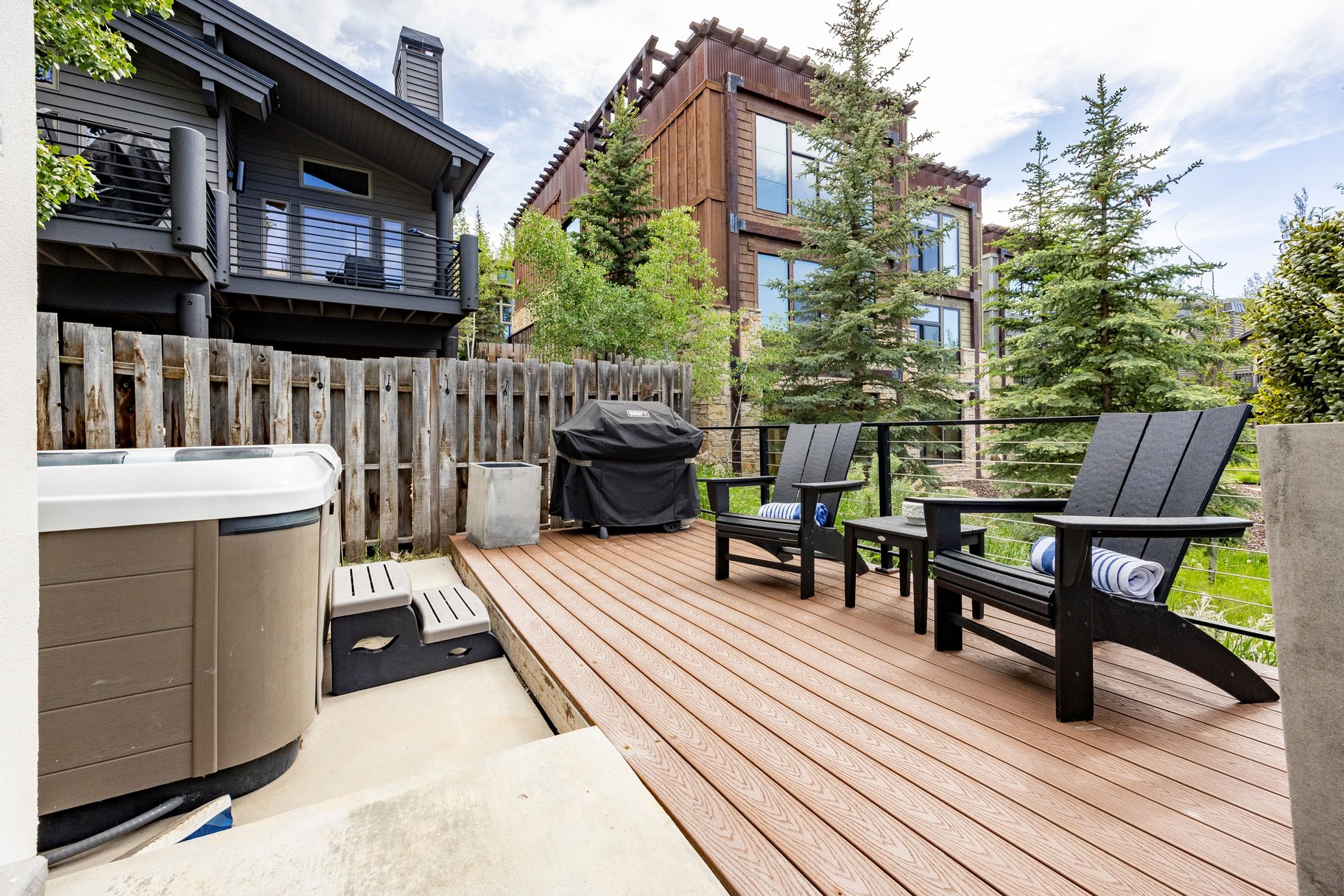  Modern Park City Home with Rooftop Patio Views and Nightly Rental Flexibility - 物件實景