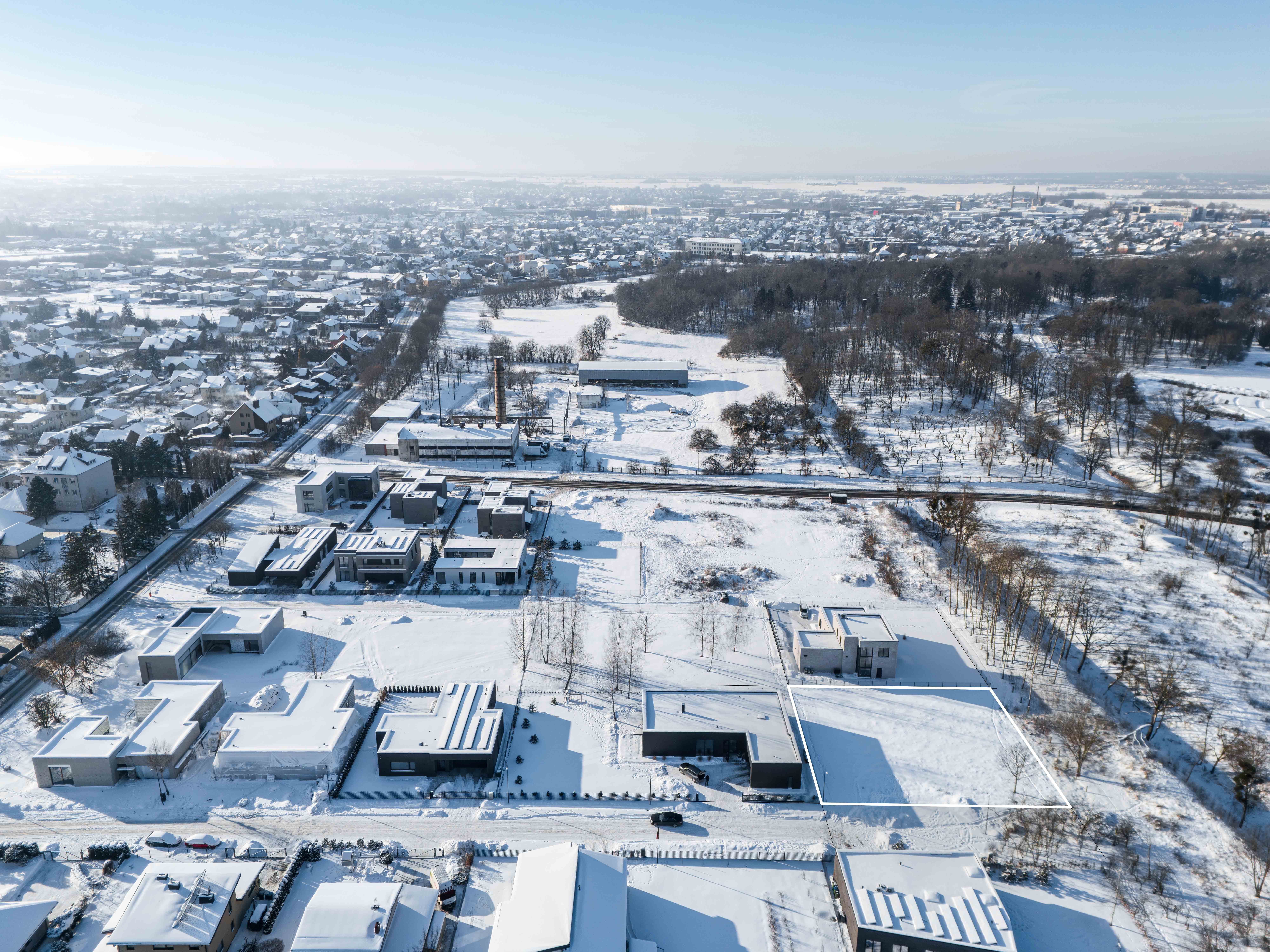  Corner plot in Freda with house project and building permission - 物件實景