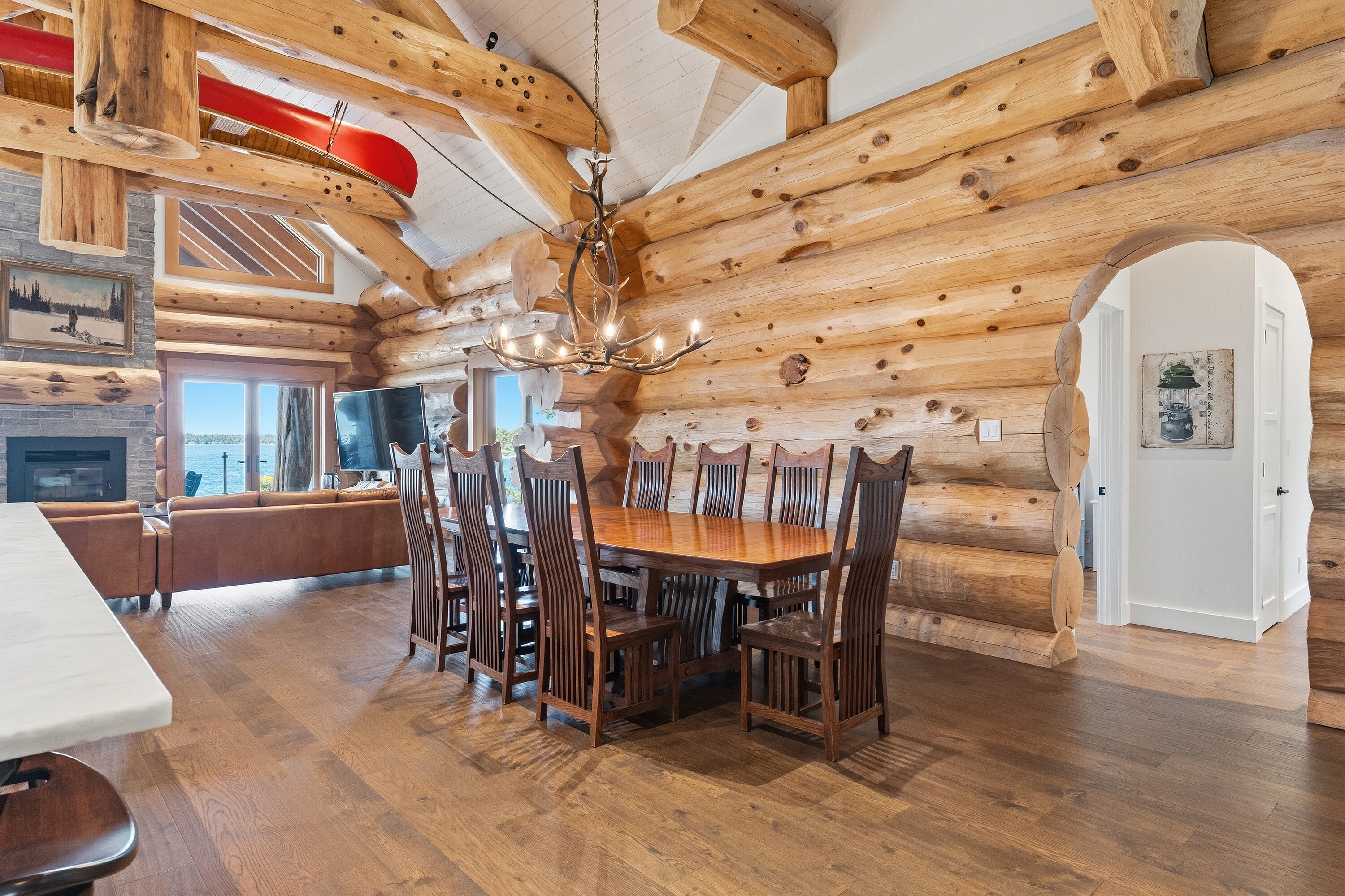  The Lodge on Georgian Bay - 物件實景