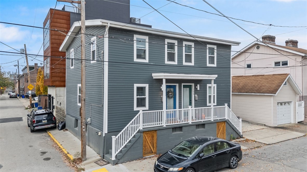 Lawrenceville, Pennsylvania, 15201, United States, ,Residential,For Sale,1988380