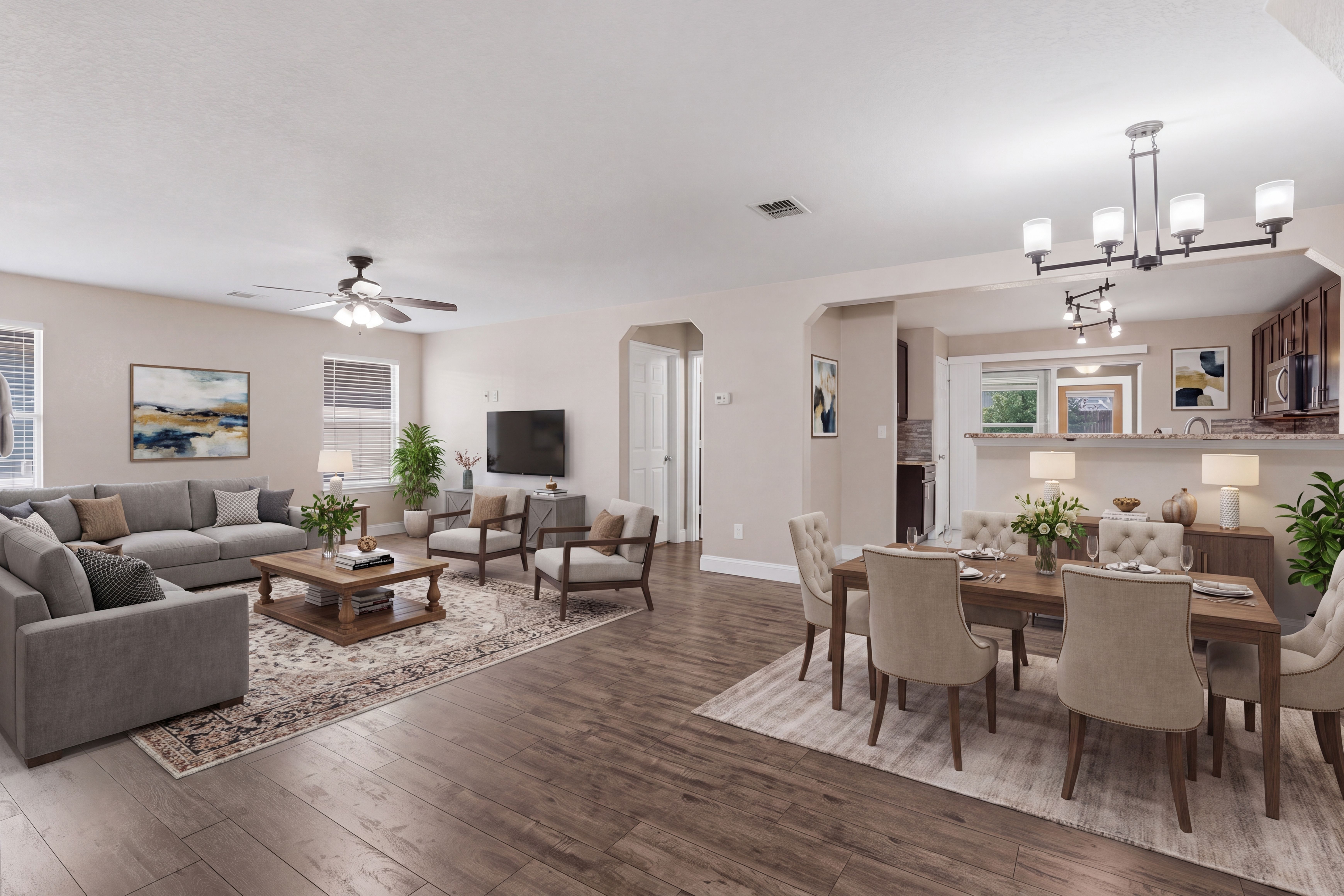  The Kensington Retreat on Walnut Crest - 物件實景