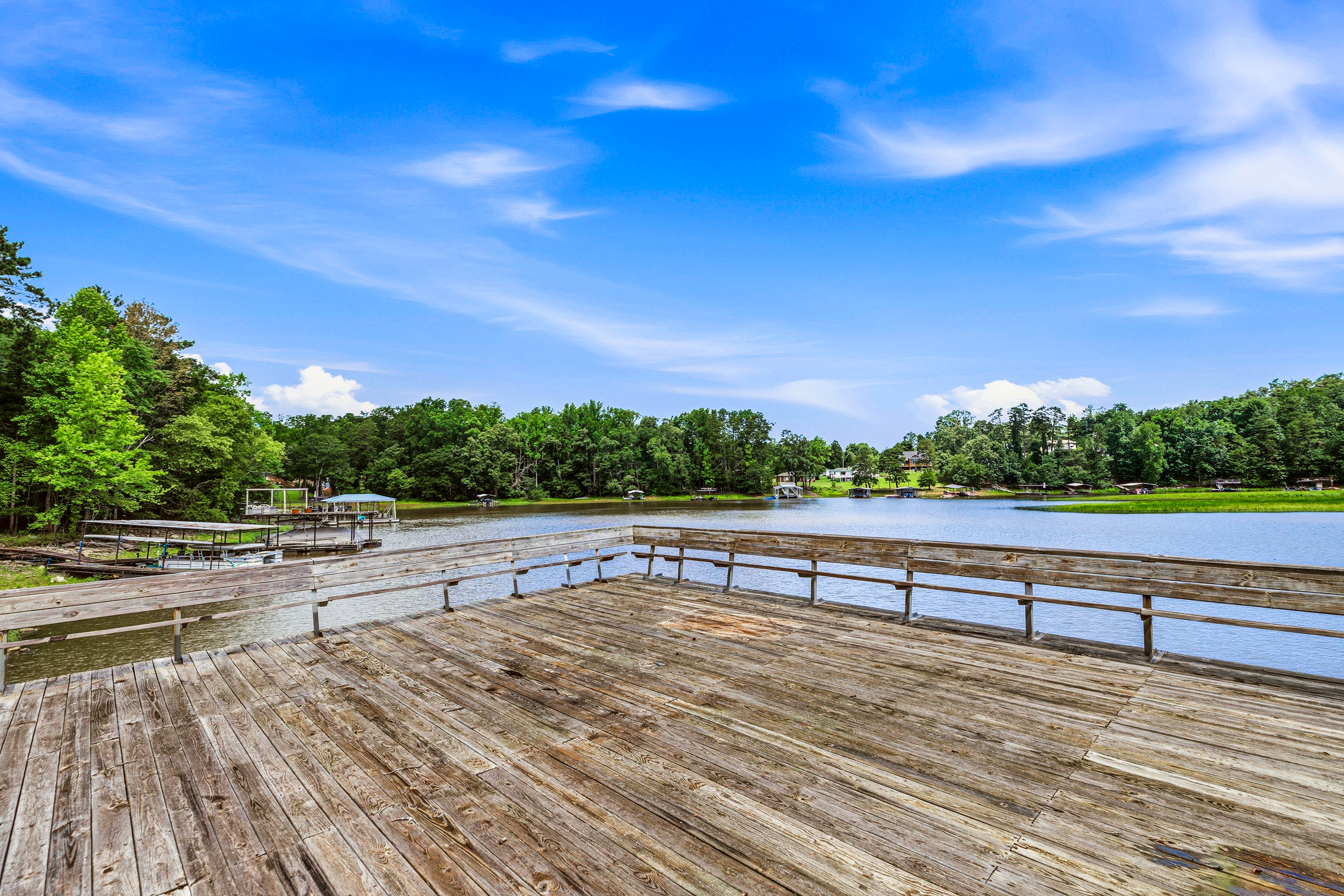  Private Lake Lanier Retreat - 物件實景
