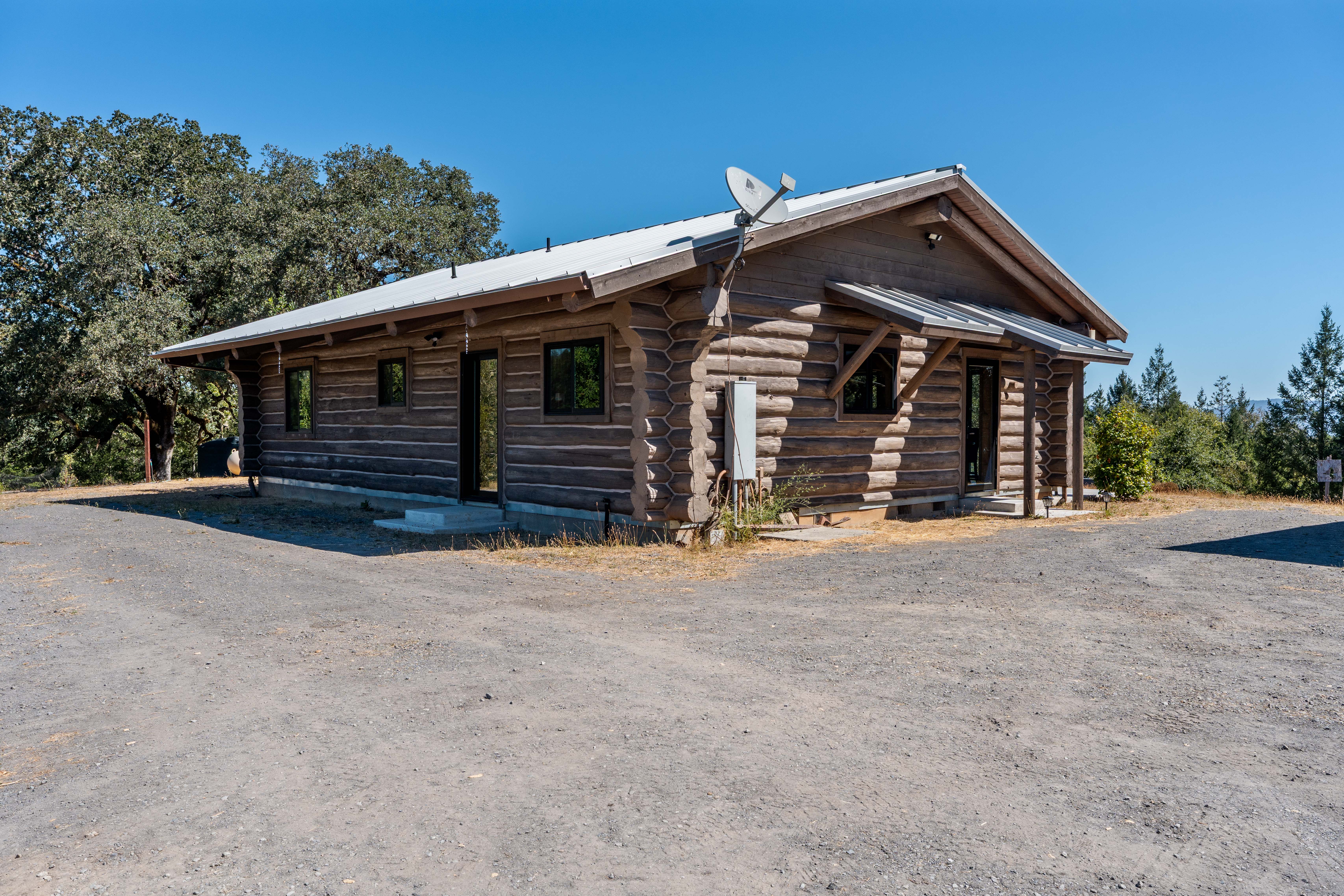  18115 Highlands Ridge Road, Yorkville, CA 95494 - 物件實景