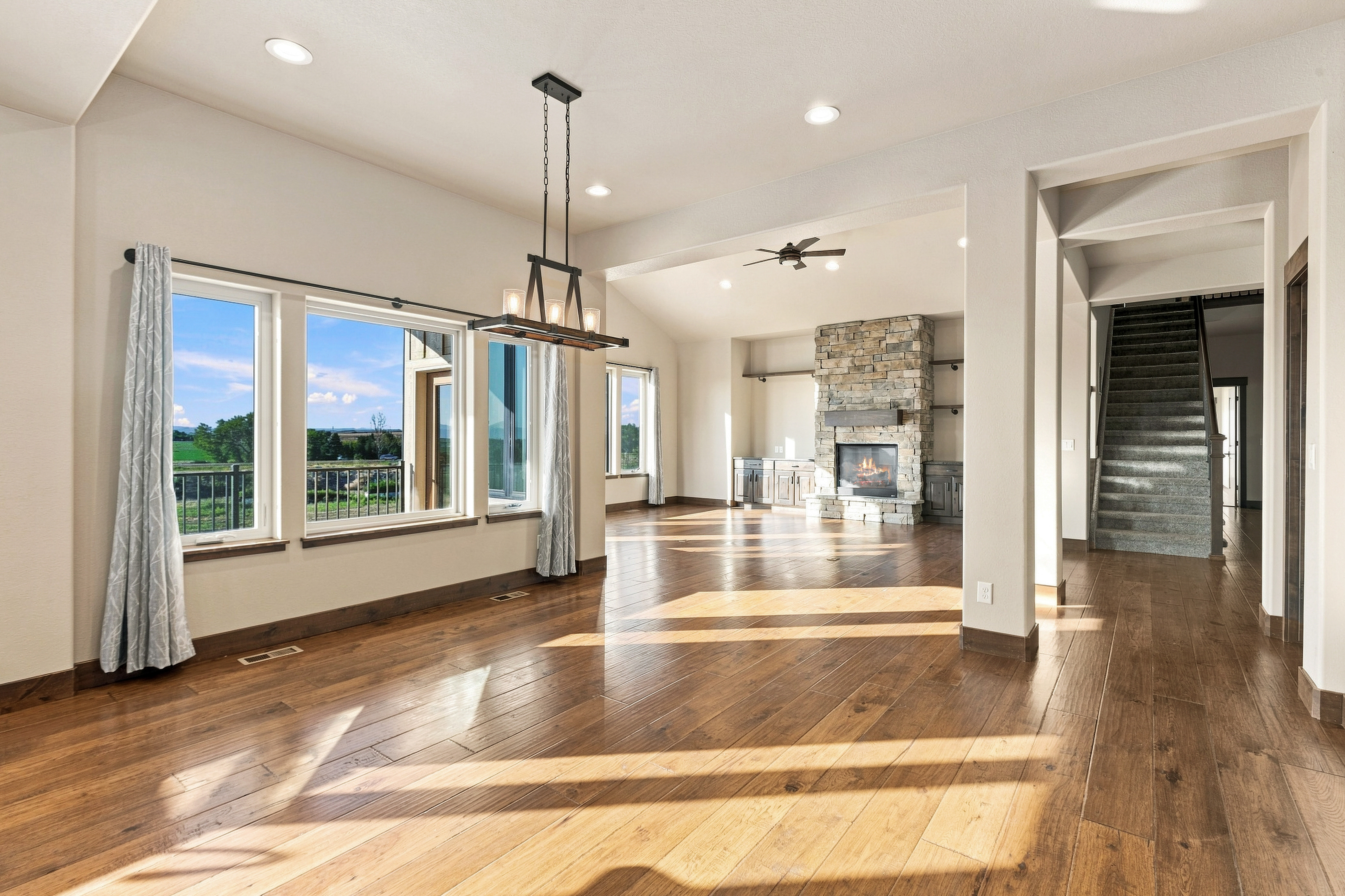  Luxury Acreage Living Meets Wide-Open Colorado Space In Belmont Farms - 物件實景