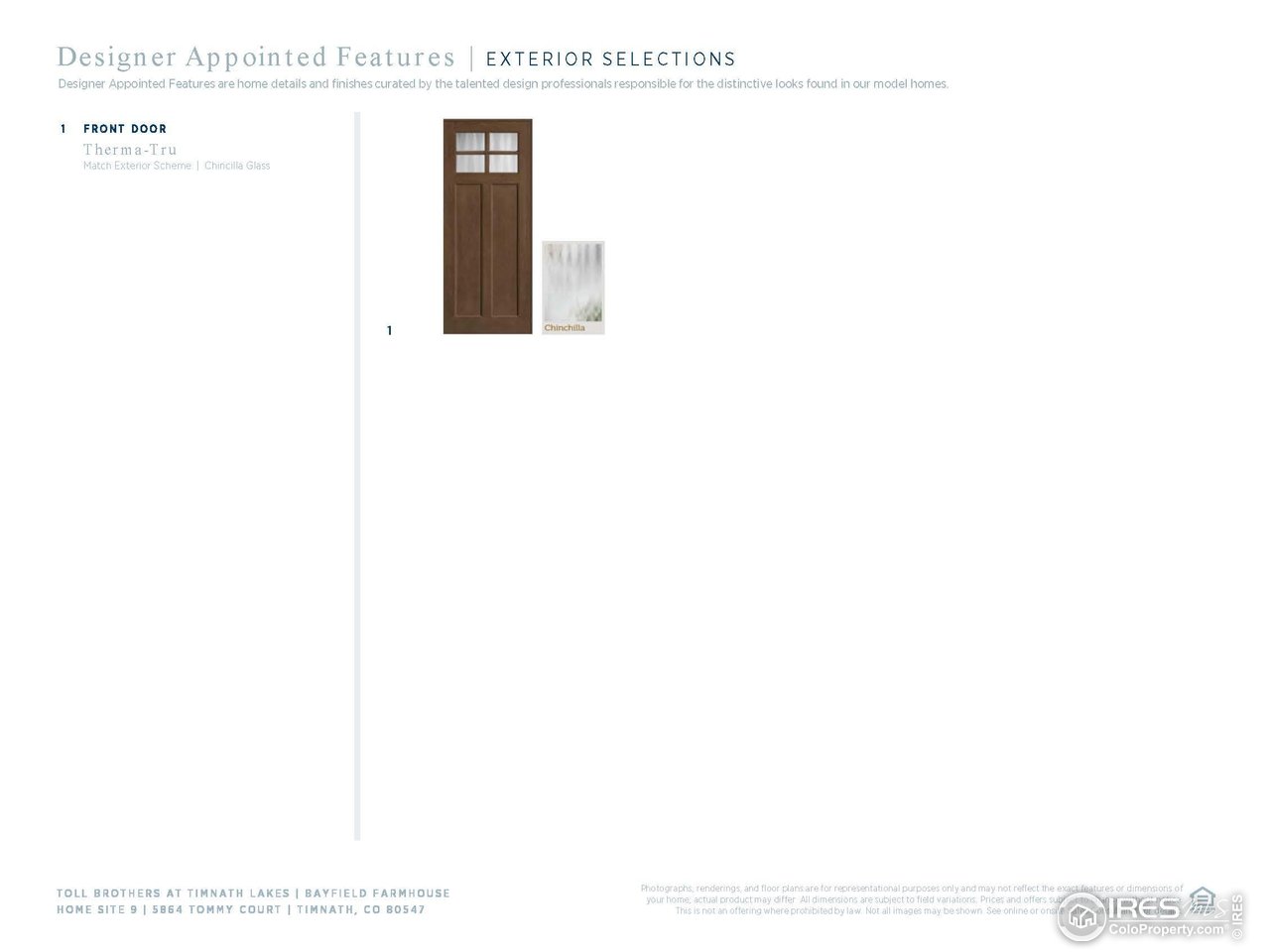 Timnath, Colorado, 80547, United States, 4 Bedrooms Bedrooms, ,5 BathroomsBathrooms,Residential,For Sale,1993070