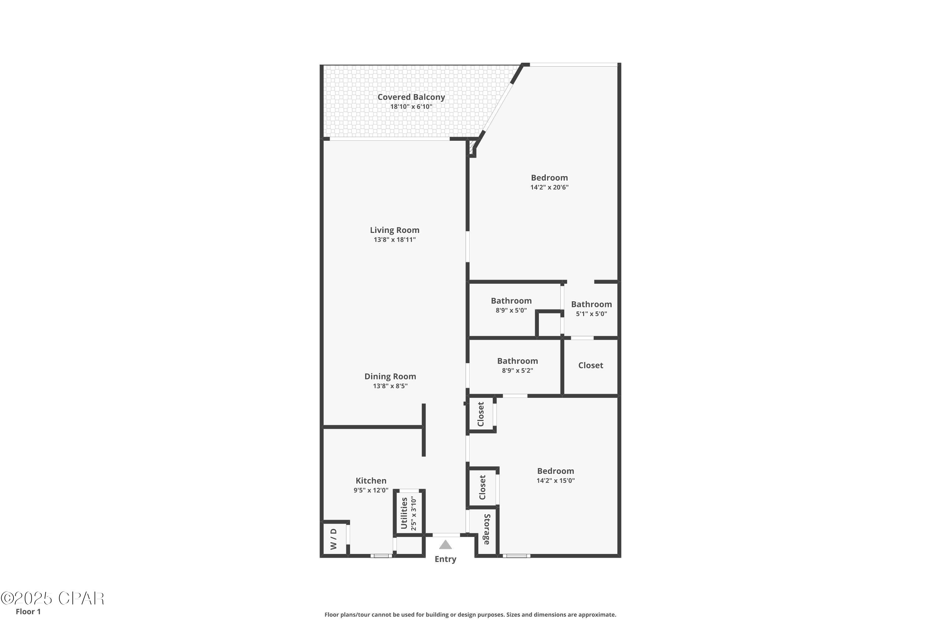 Panama City Beach, Florida, 32407, United States, 2 Bedrooms Bedrooms, ,2 BathroomsBathrooms,Residential,For Sale,1695560