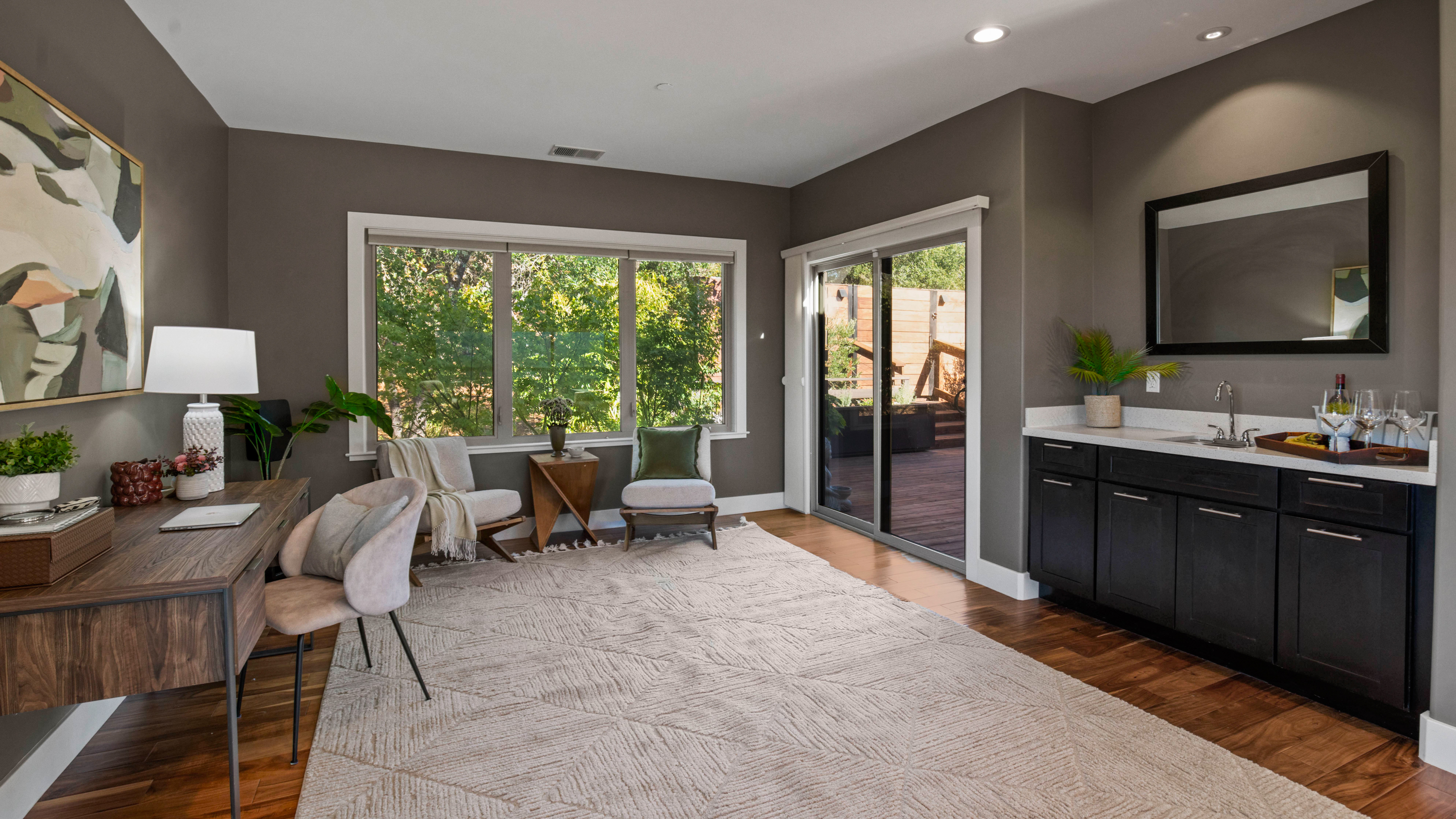  Panoramic Sonoma Views & Income-Producing ADU - 物件實景