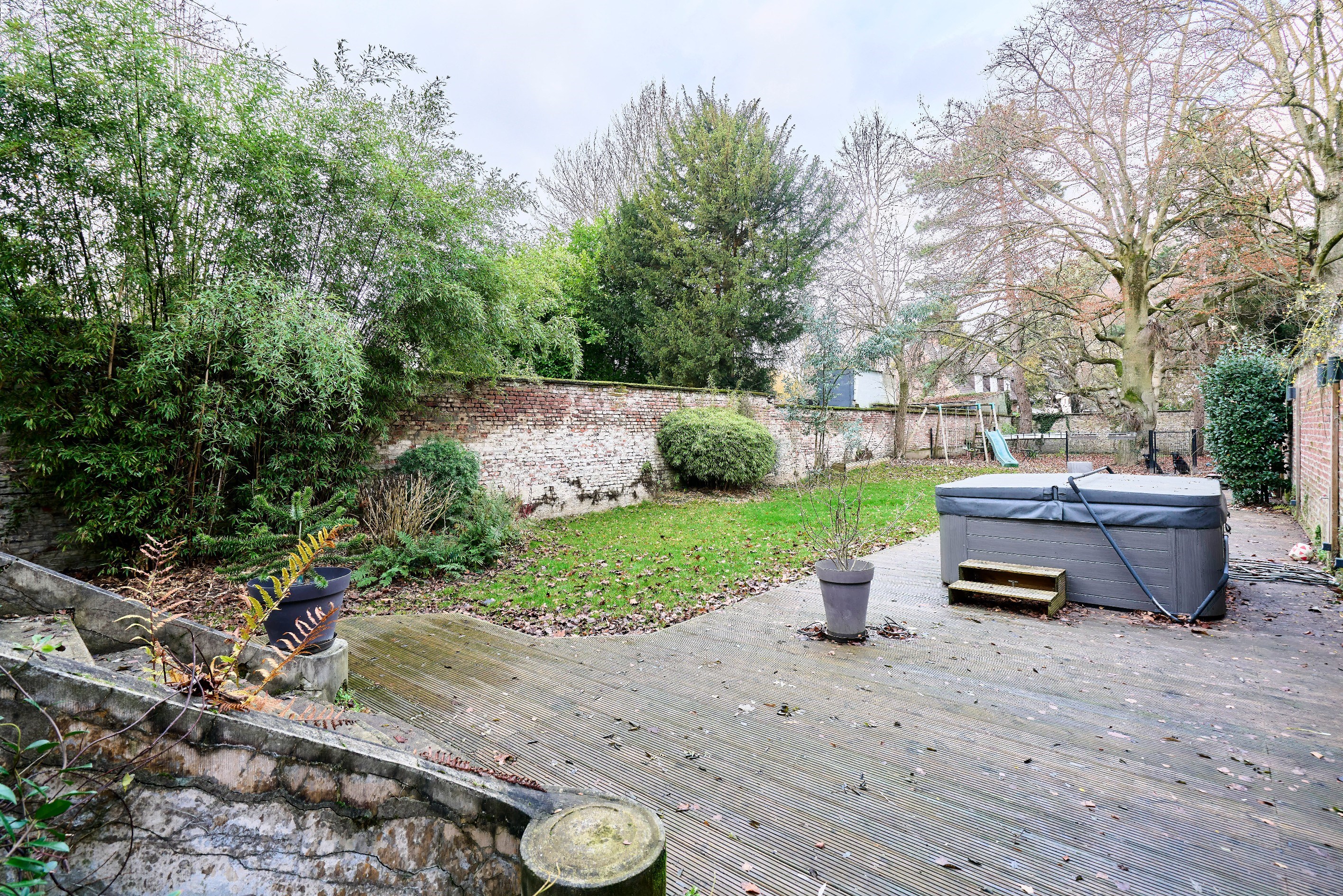  ROUBAIX Parc Barbieux, Bourgeois mansion of character 7 bedrooms landscaped gar… - 物件實景