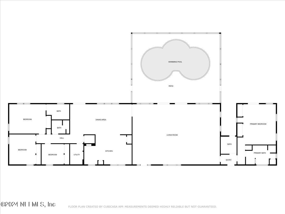 East Palatka, Florida, 32131, United States, 4 Bedrooms Bedrooms, ,4 BathroomsBathrooms,Residential,For Sale,1922938