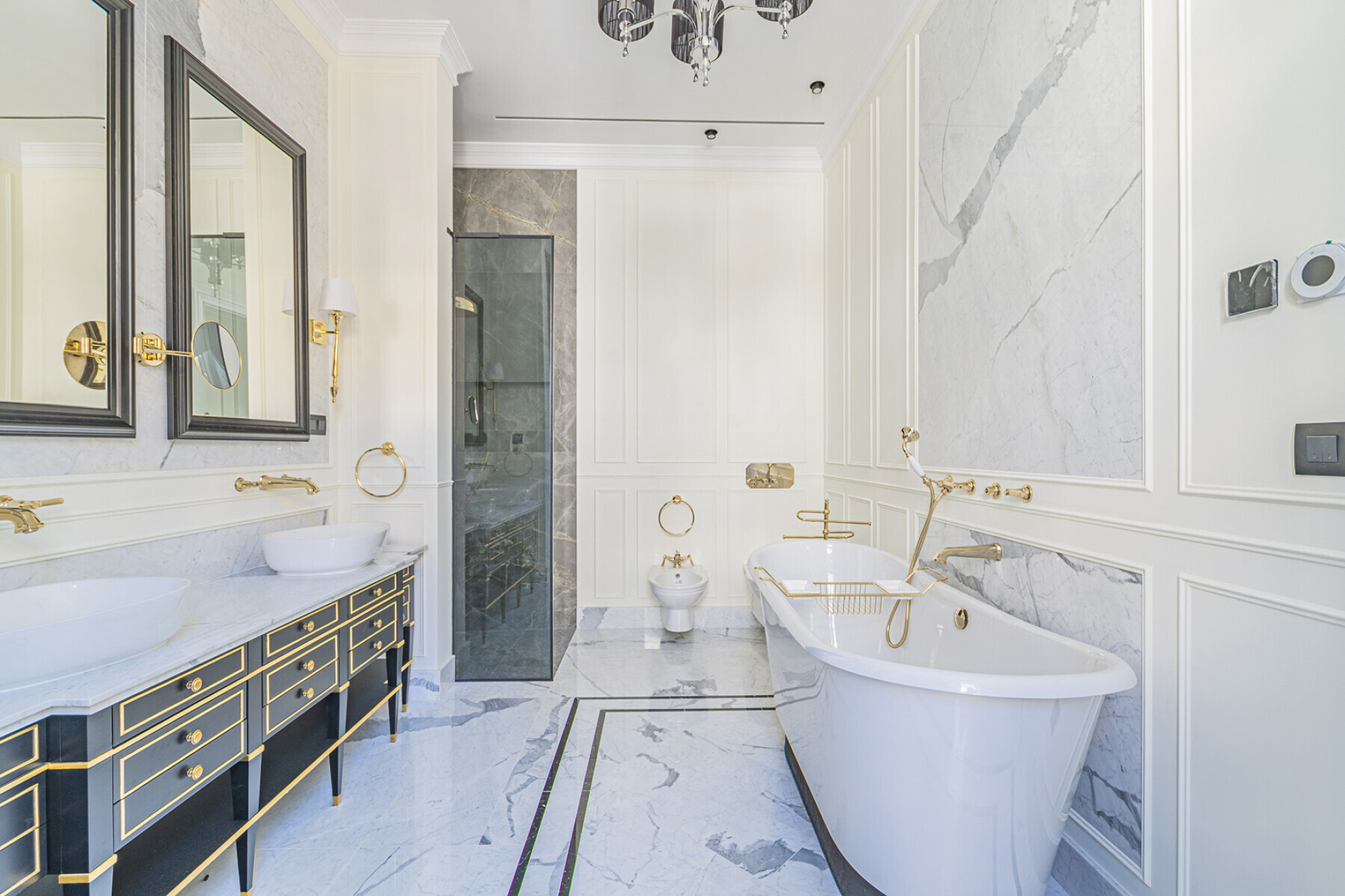  Contemporary Luxury Just Steps from Passeig de Gràcia - 物件實景