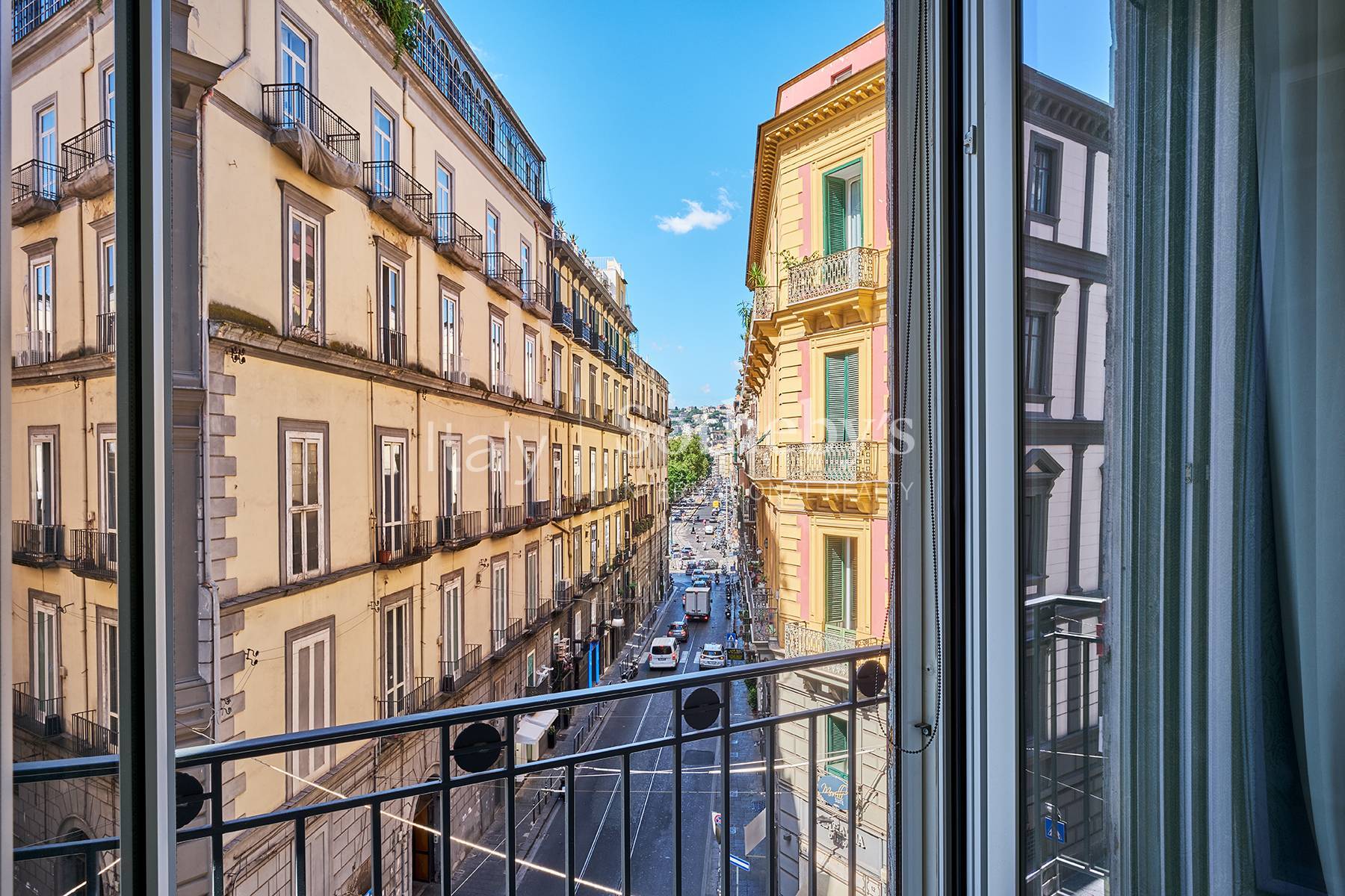  Elegant apartment in the center of Chiaia - 物件實景