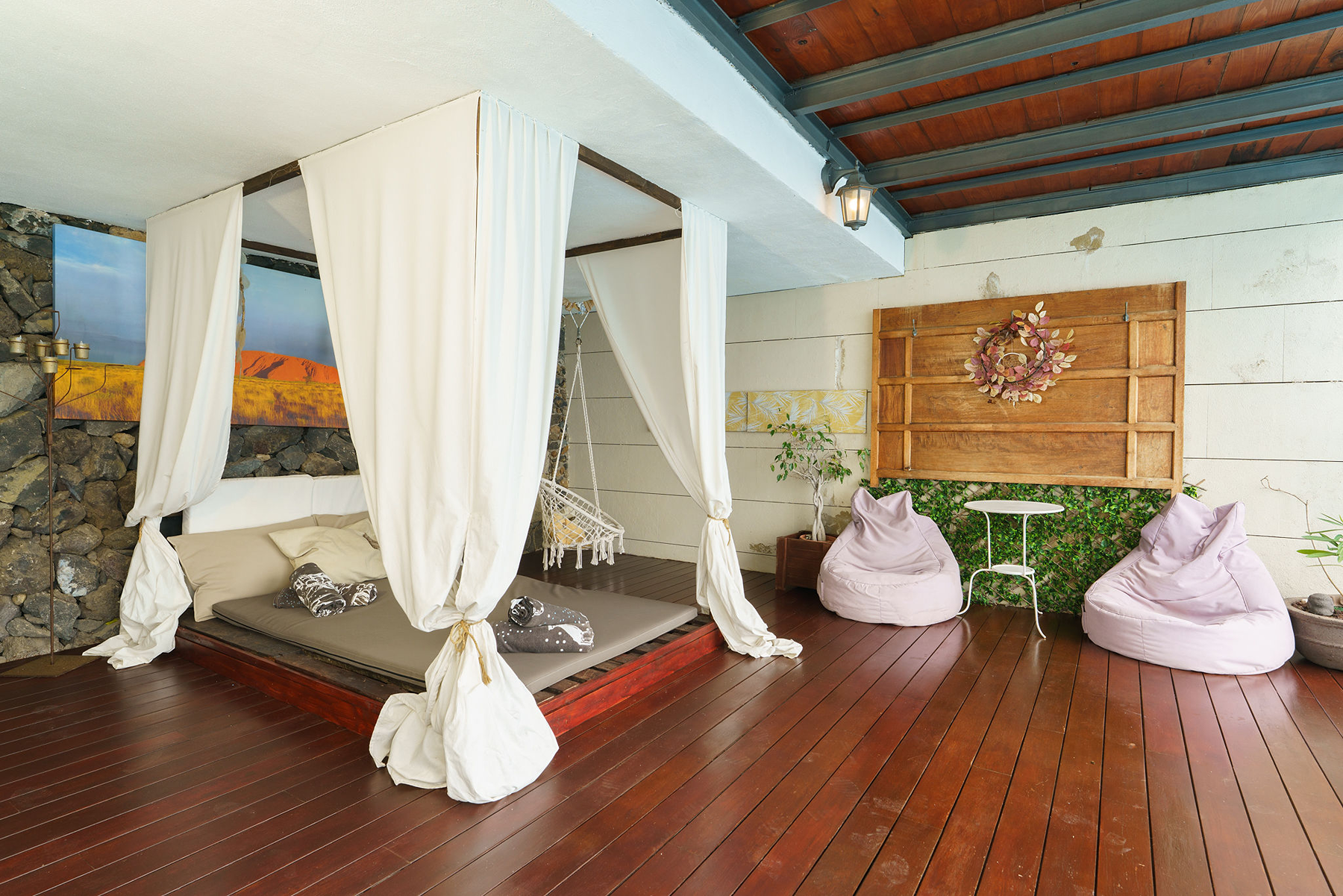  Modern villa with infinity pool in Santa Úrsula, Northern Tenerife - 物件實景