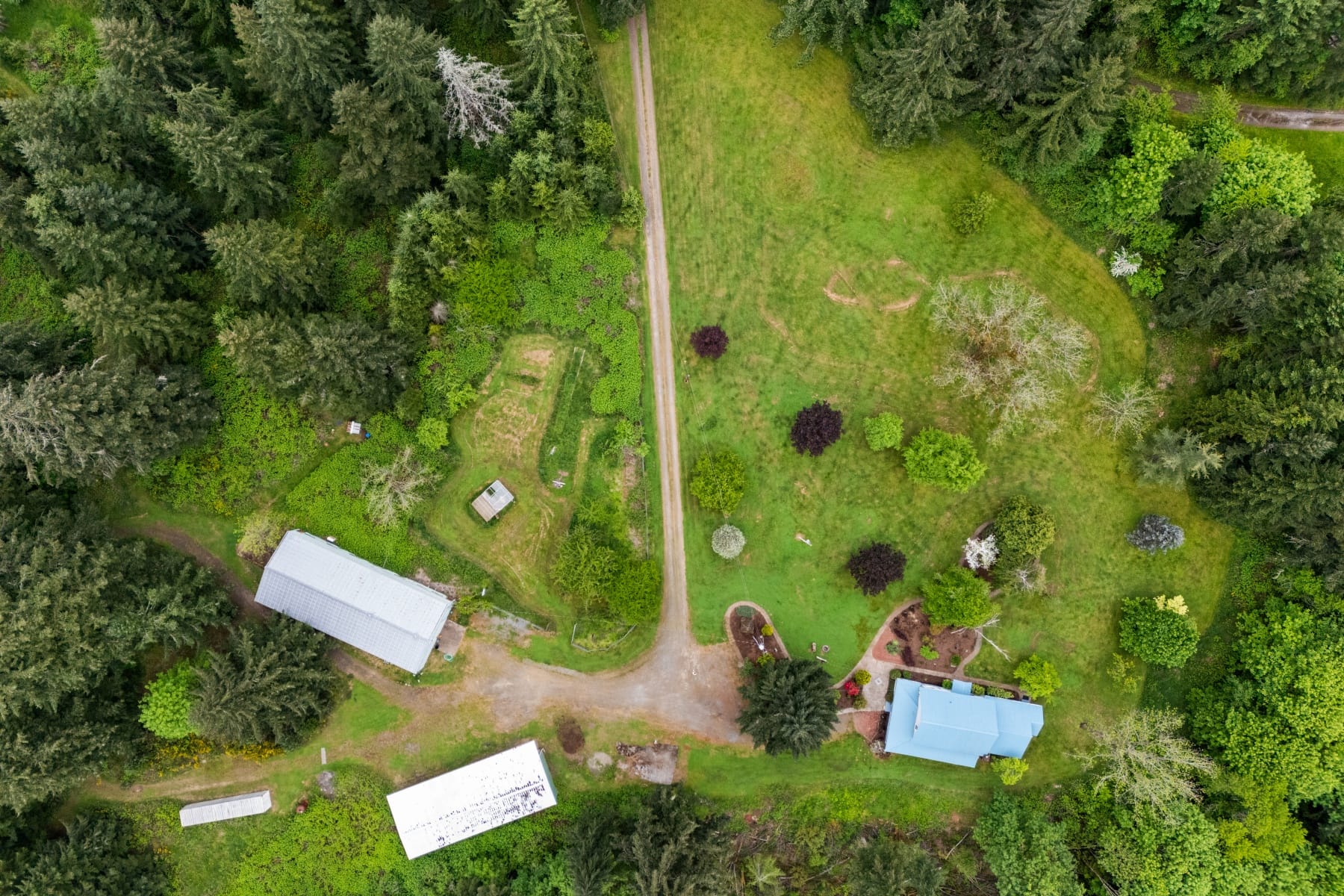  15693 S HIDDEN RD Mulino, OR 97042 - 物件實景