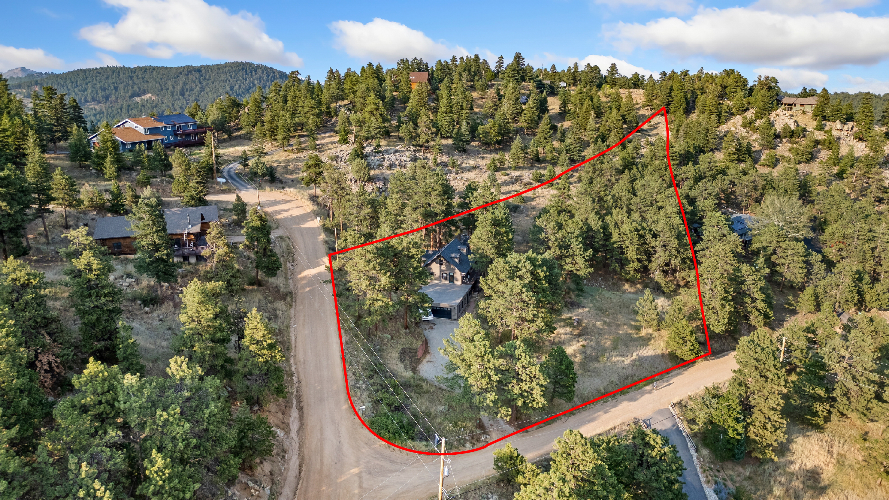 Colorado Mountain Living Minutes from Downtown Boulder - 物件實景