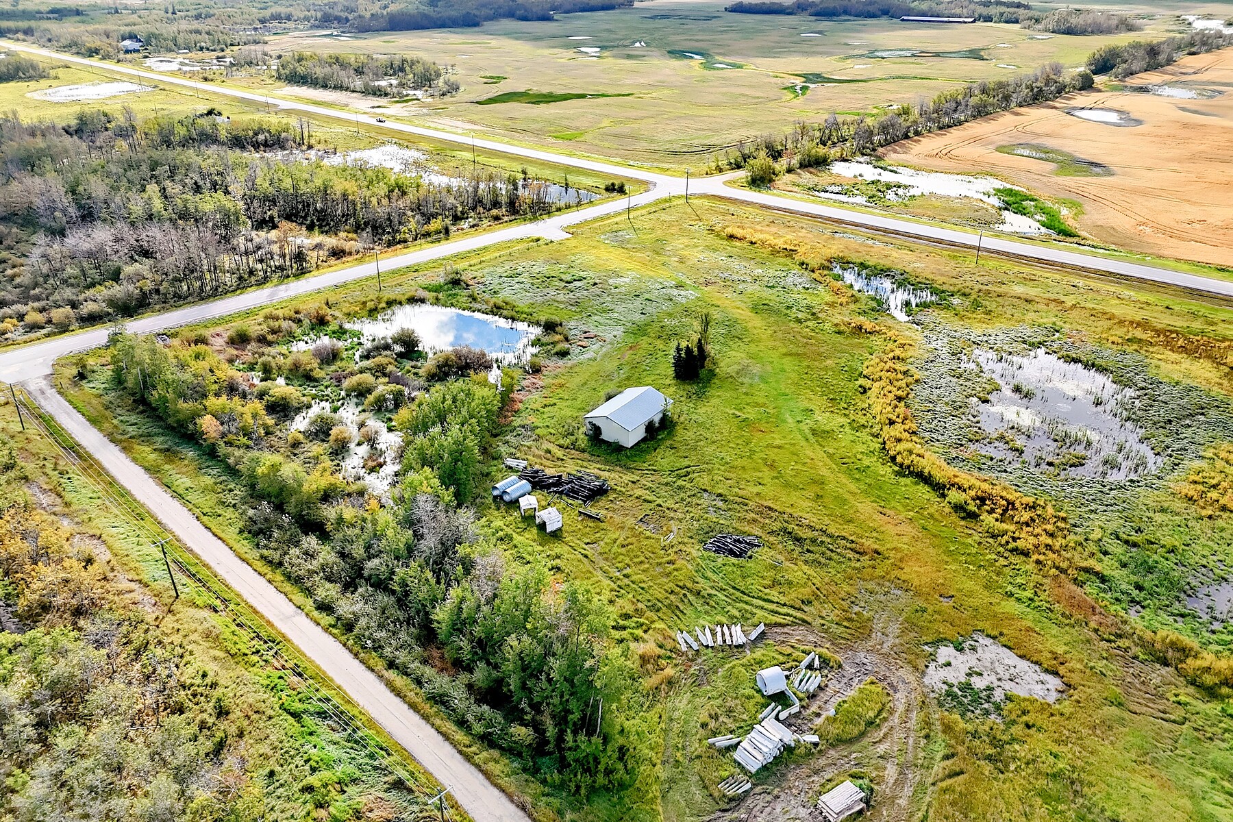  Rural Sturgeon County, North - 物件實景