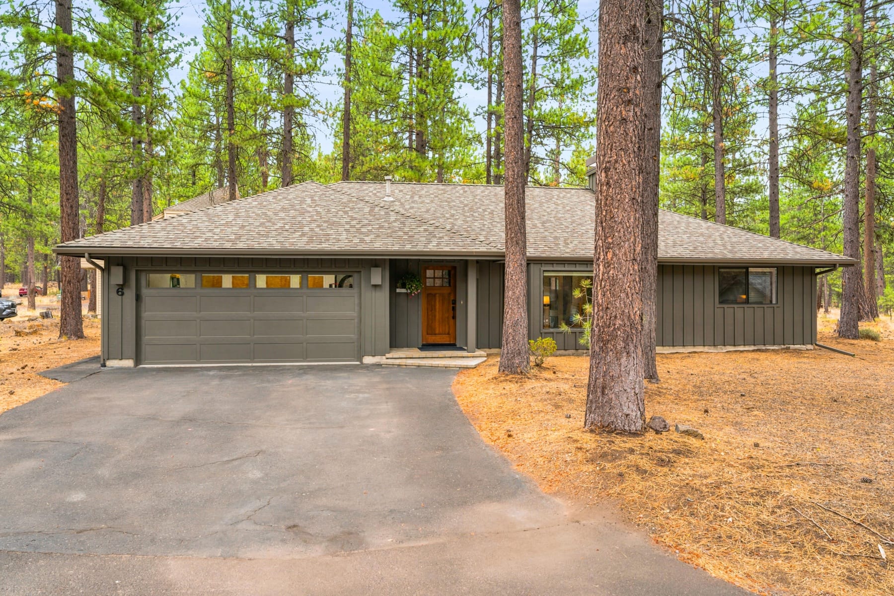  57448 Quartz Mountain Lane #6 Sunriver, OR 97707 - 物件實景