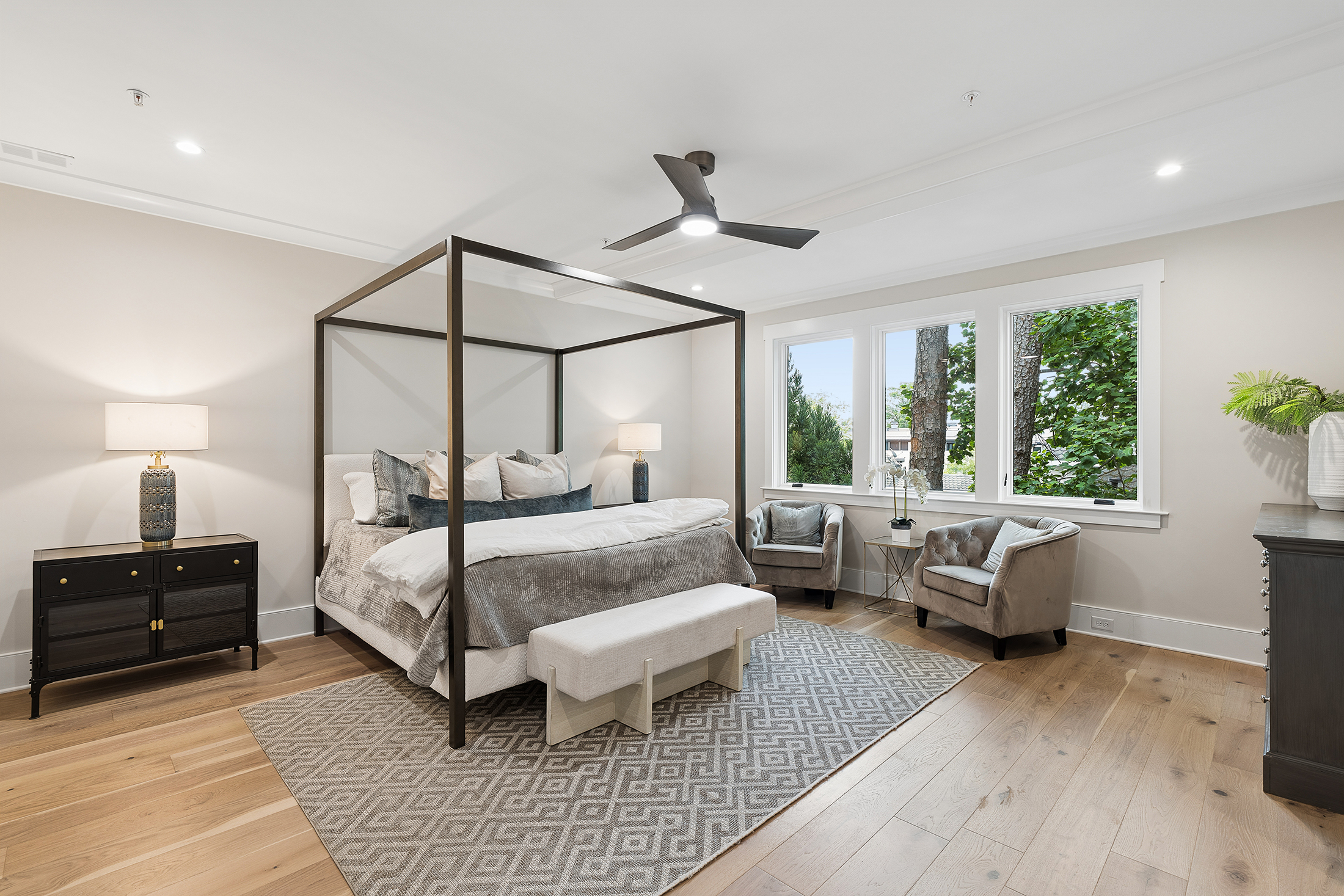  Beautifully Designed New Construction Townhome in the Heart of Buckhead - 物件實景