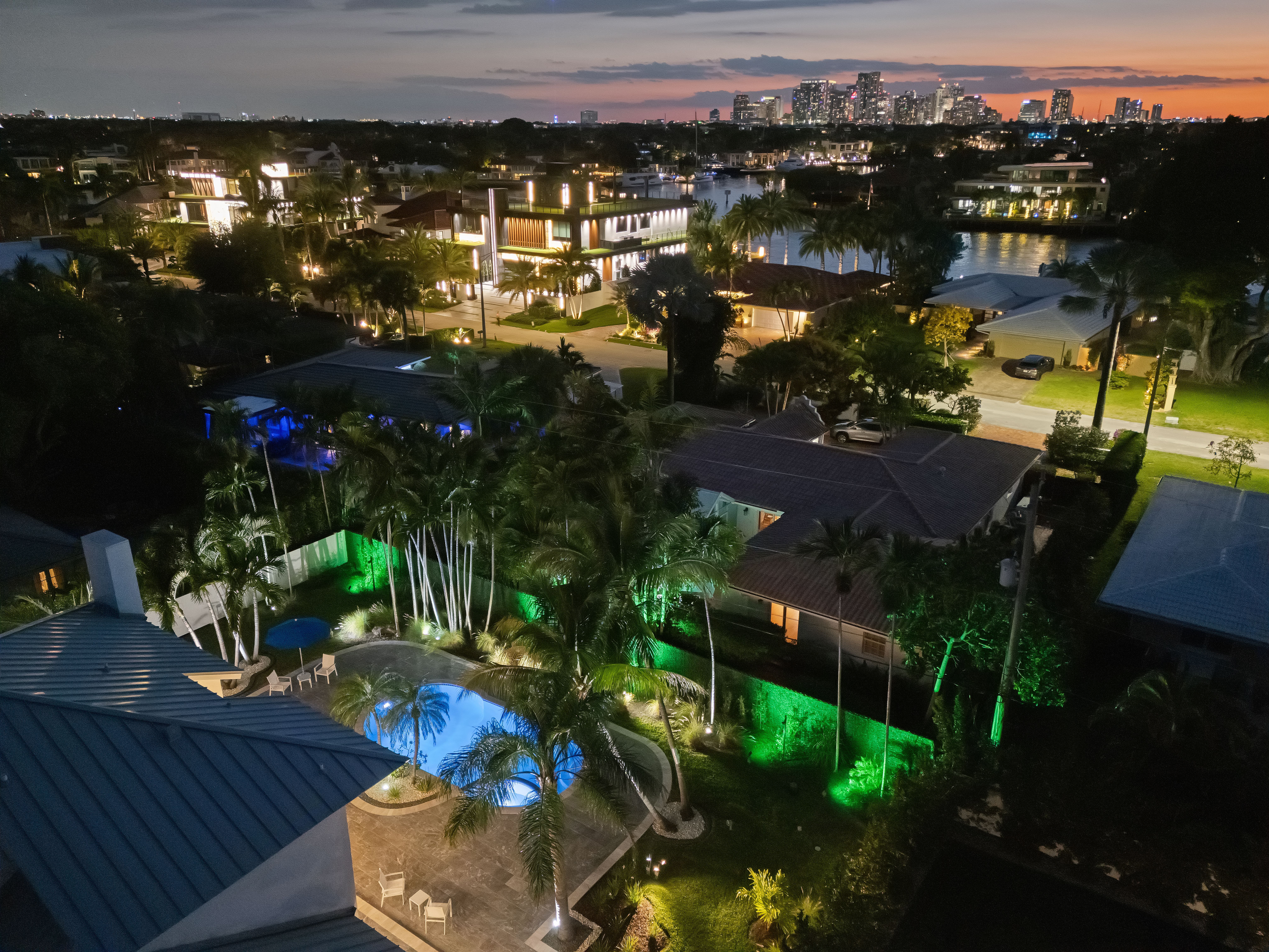  607 Intracoastal Drive, Fort Lauderdale, FL, 33304 - 物件實景