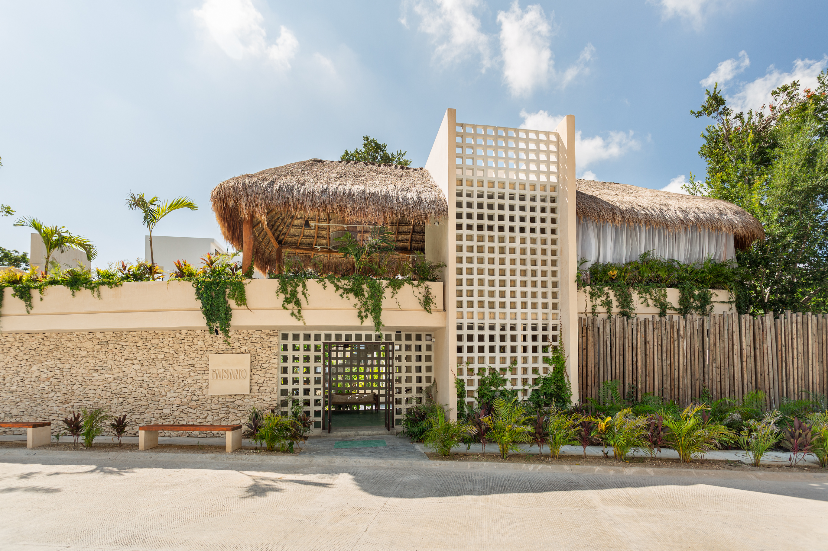  Boutique essence facing paradise - 物件實景