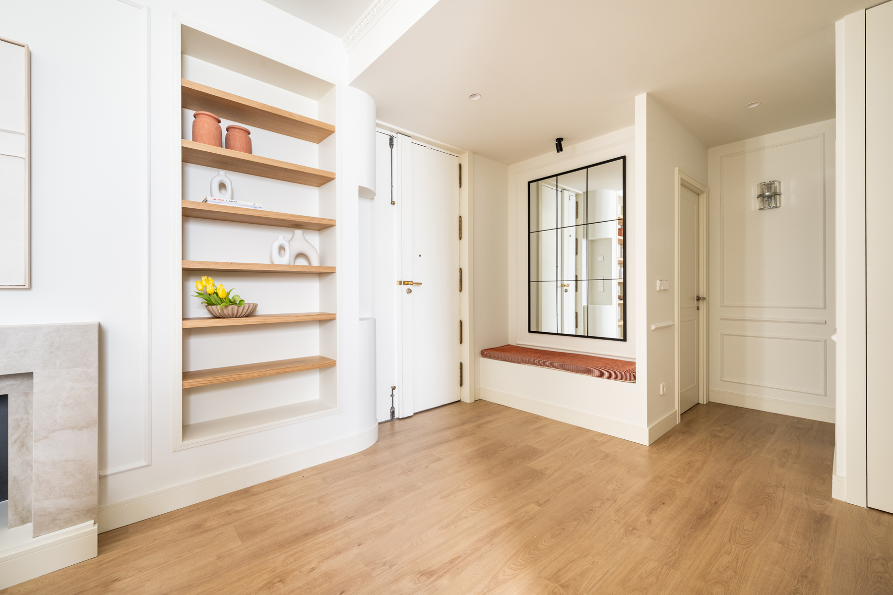  Flat under renovation in Barrio Salamanca, Madrid - 物件實景