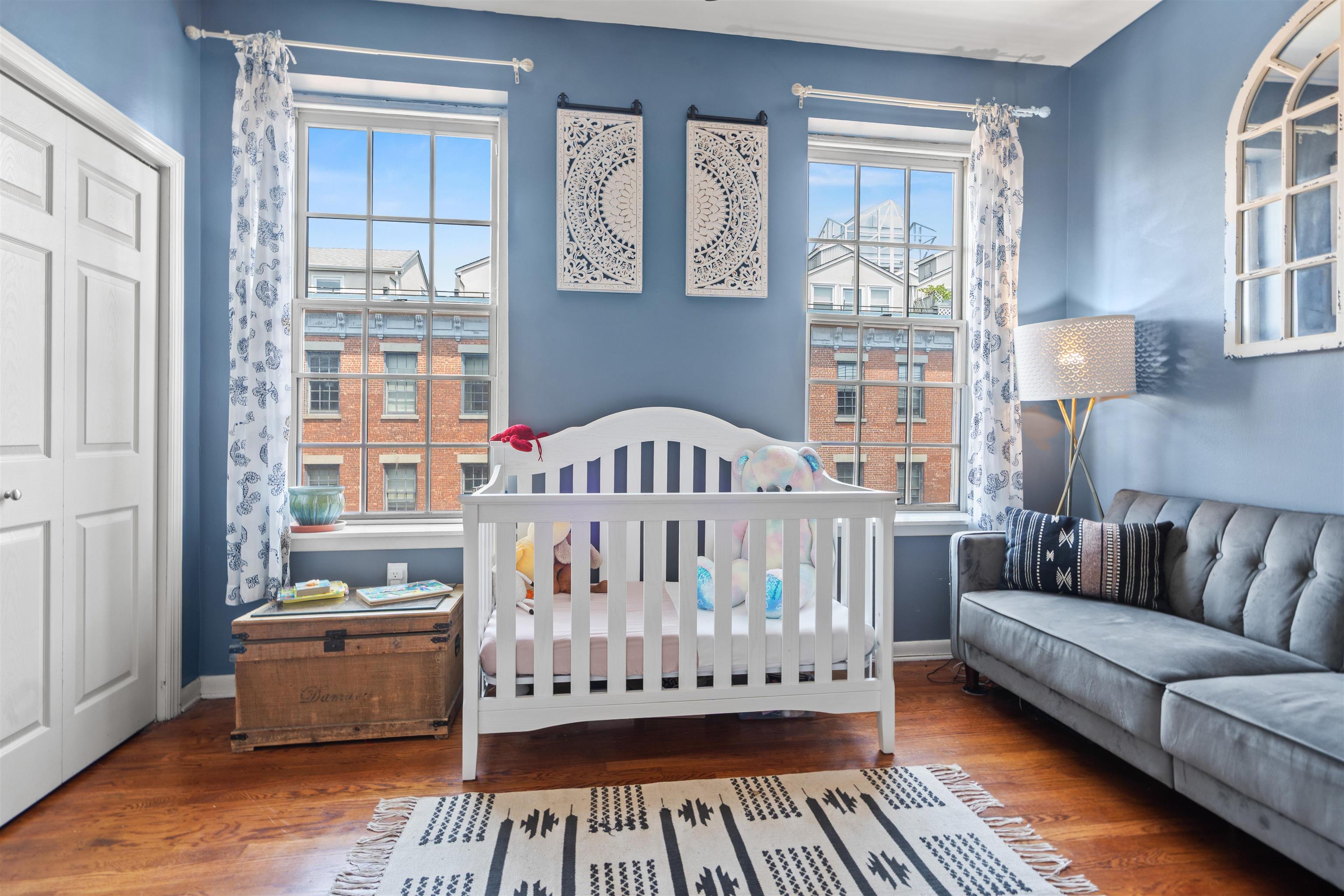 Jersey City, New Jersey, 07302, United States, 2 Bedrooms Bedrooms, ,2 BathroomsBathrooms,Residential,For Sale,1927516