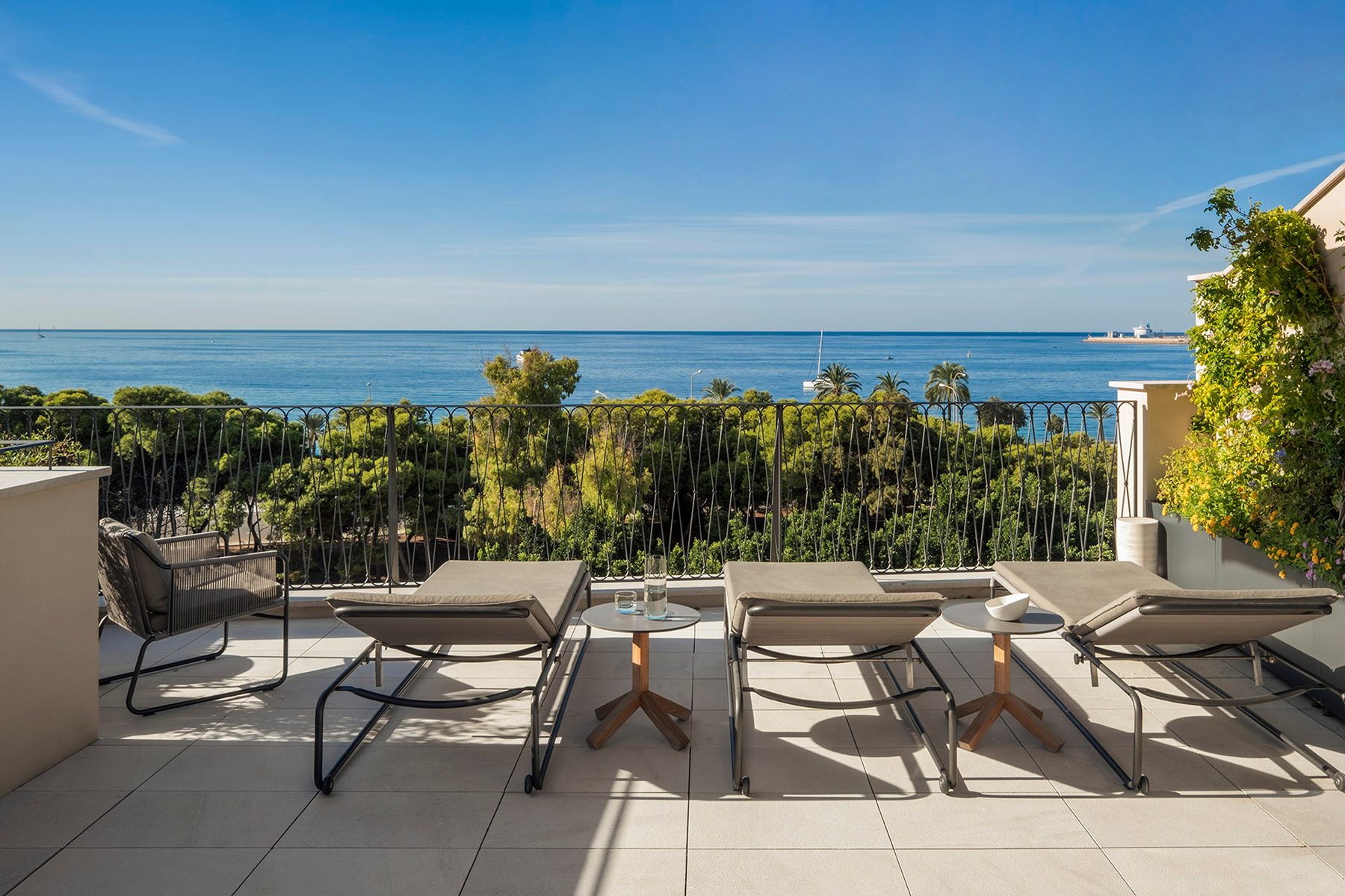  Villa with sea views in Sa Calatrava, Palma. - 物件實景