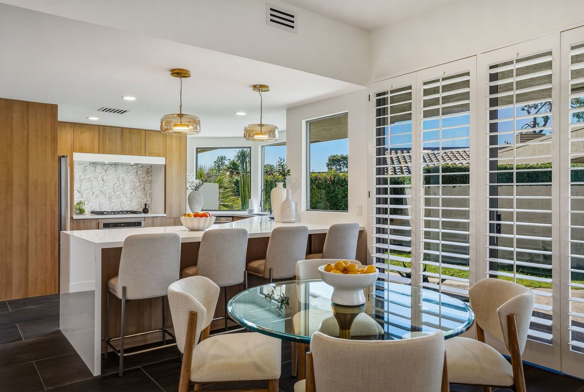  Elevated Desert Living at The Springs in Rancho Mirage - 物件實景