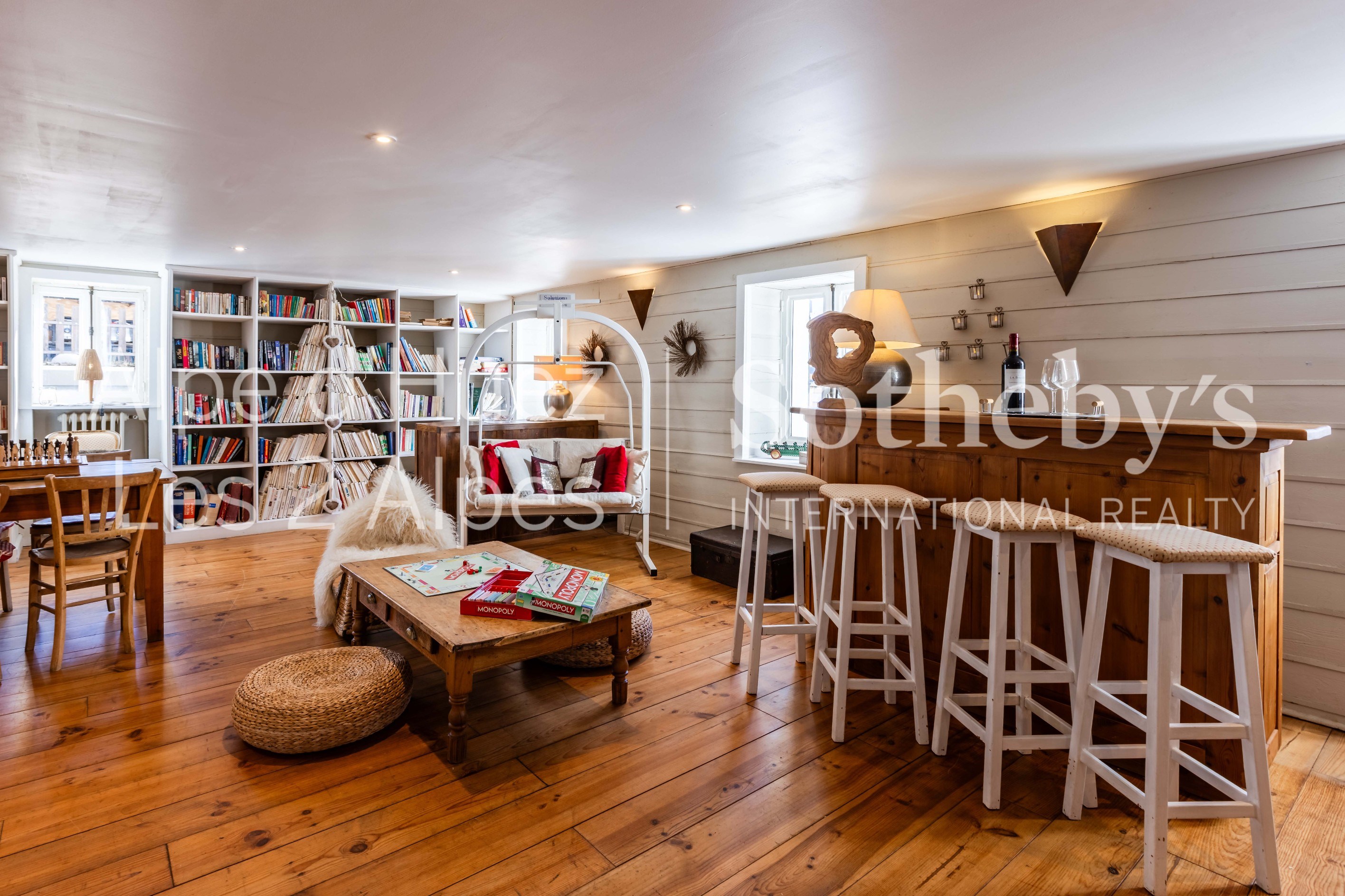  Chalet Clarines - Located in the heart of the village - 物件實景