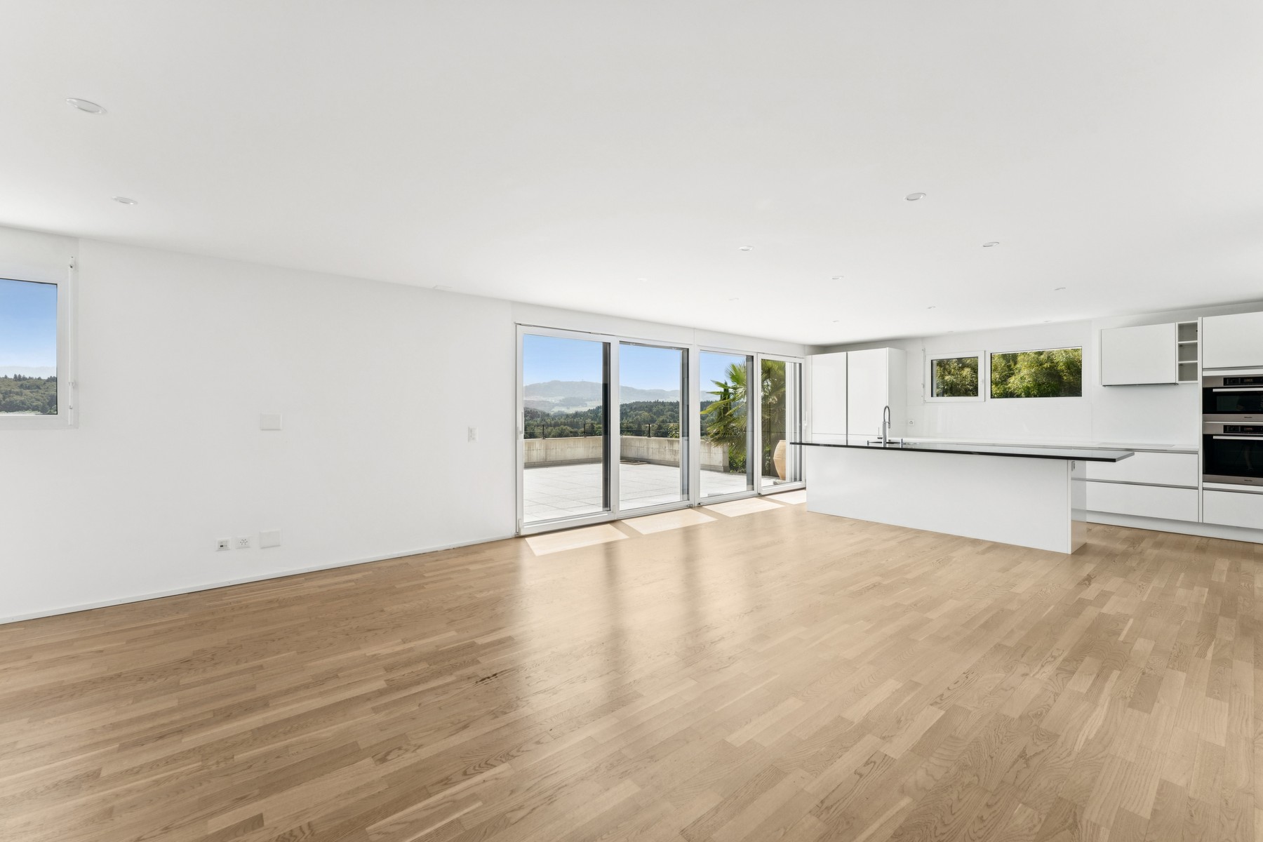  Contemporary family villa with exceptional panoramic views - 物件實景