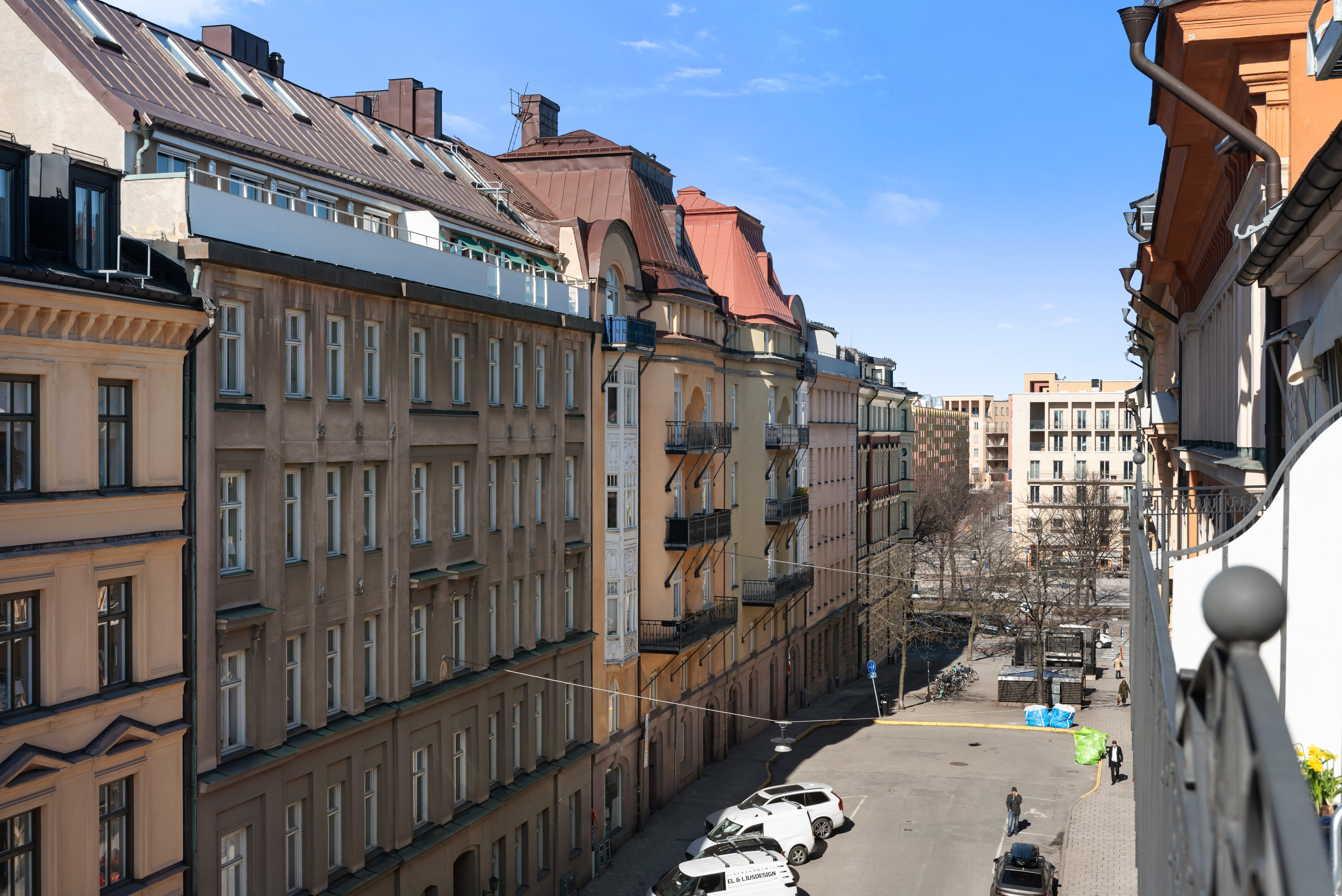  Östermalmsgatan 65B - 物件實景